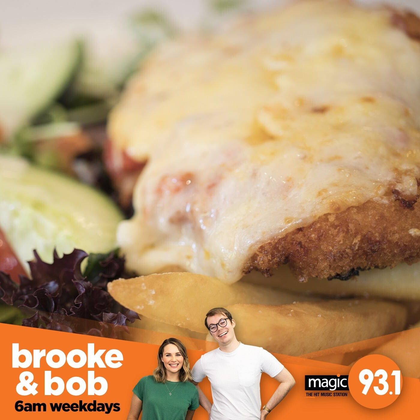 872: Brooke CANCELS Herself Live on Air episode artwork