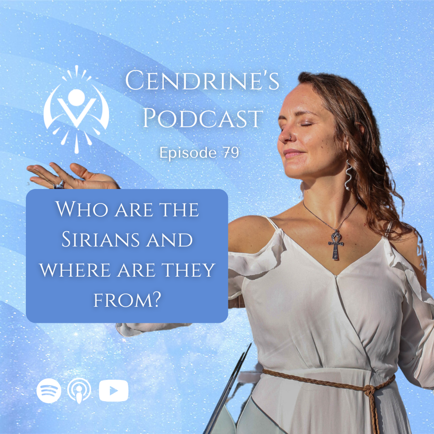 79 | Who are the Sirians and where are they from? episode artwork