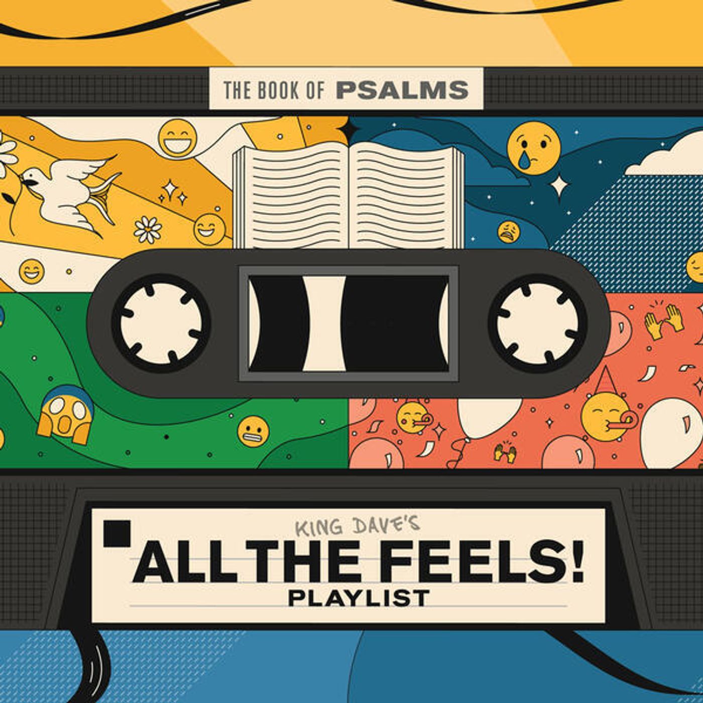Don't Go Chasin' Sacrifices? | The Book of Psamls Week 5 episode artwork