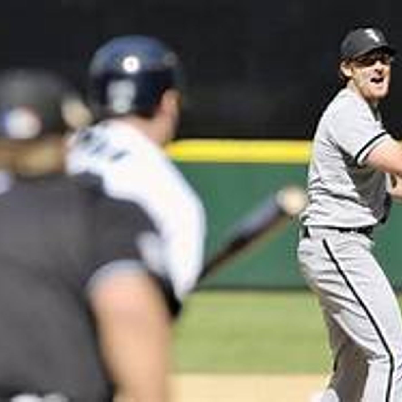 White Sox Phillip Humber's perfect game 4/21/2012 & Coach Mike Mayden