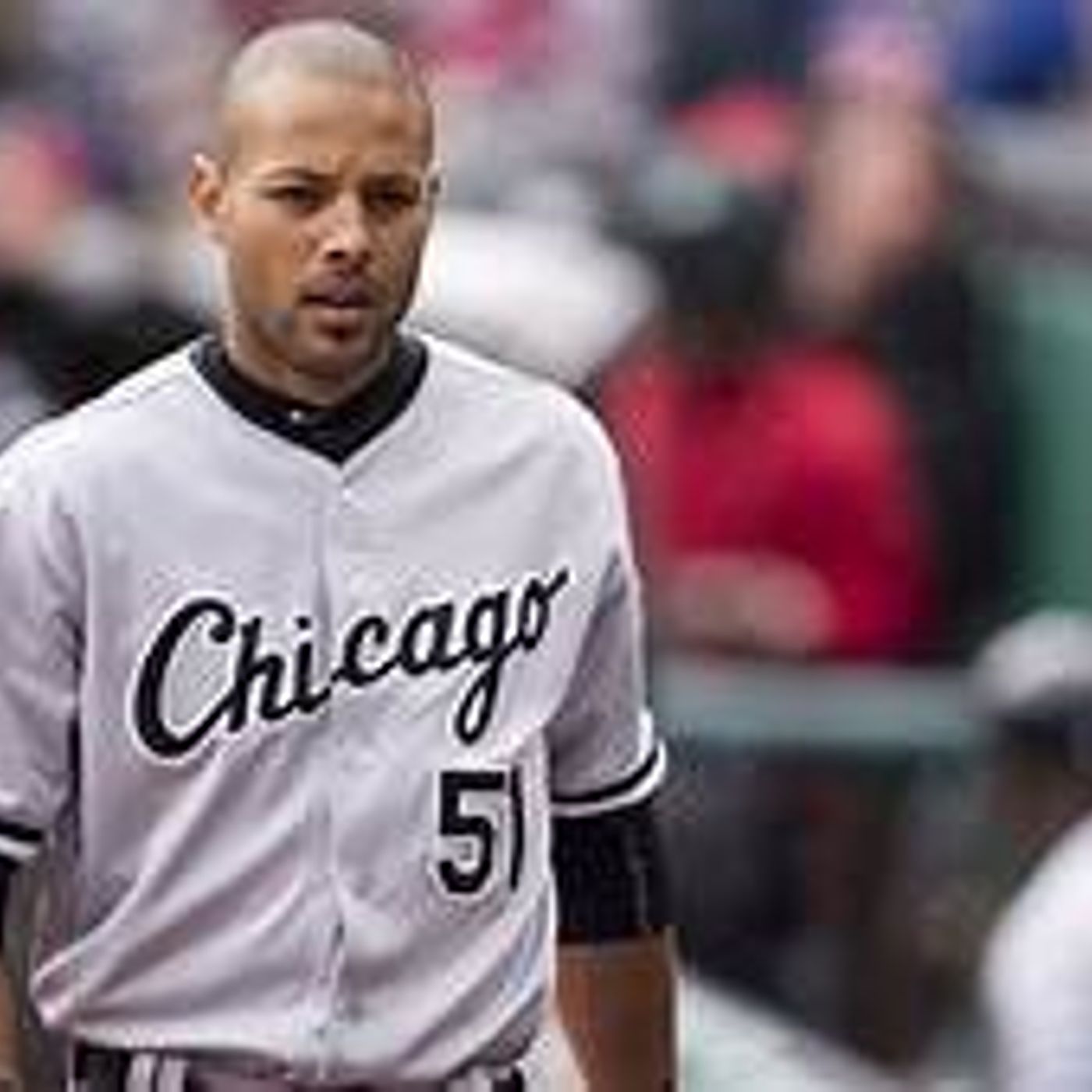White Sox Nation Unedited Alex Rios/Michael E. Mayden The Coach