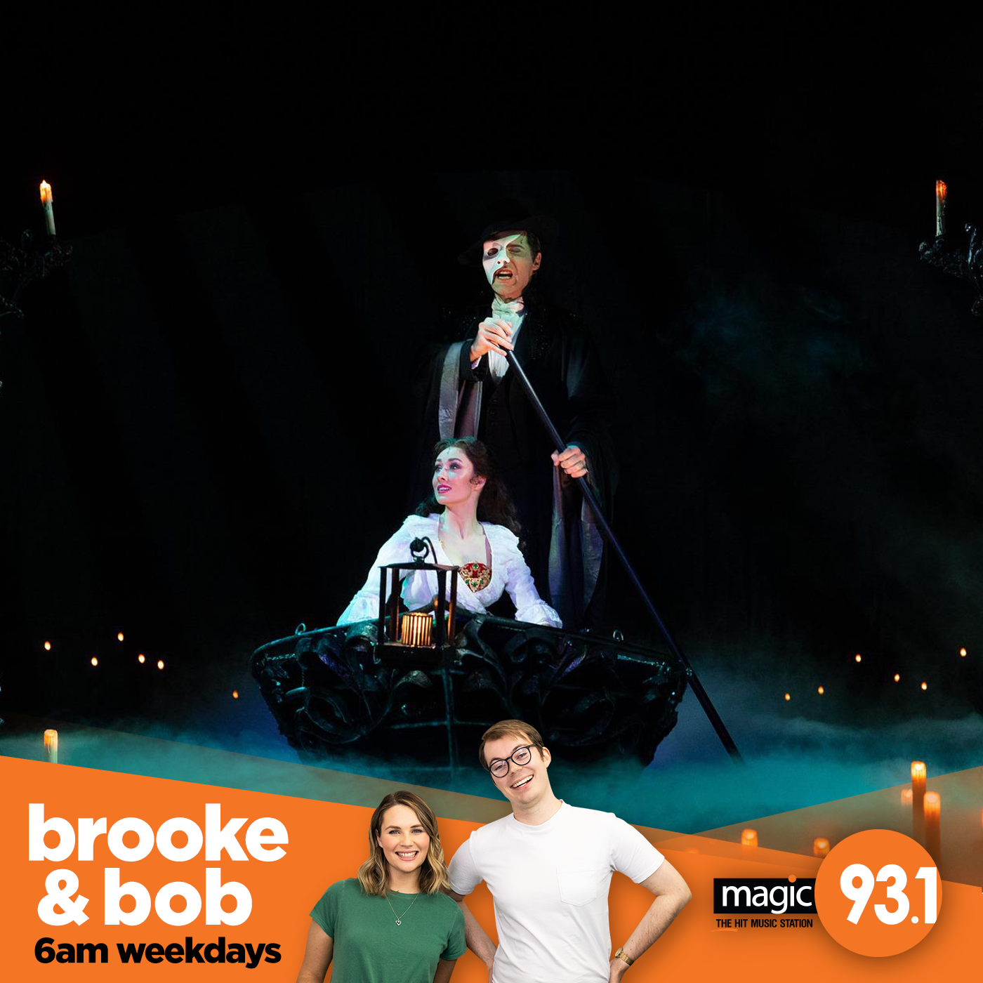 873: A Bit of Theatricality on the Show episode artwork