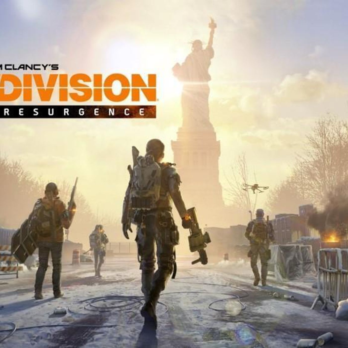 S17 Ep1216: The Division Resurgence Interview and Fan Mail