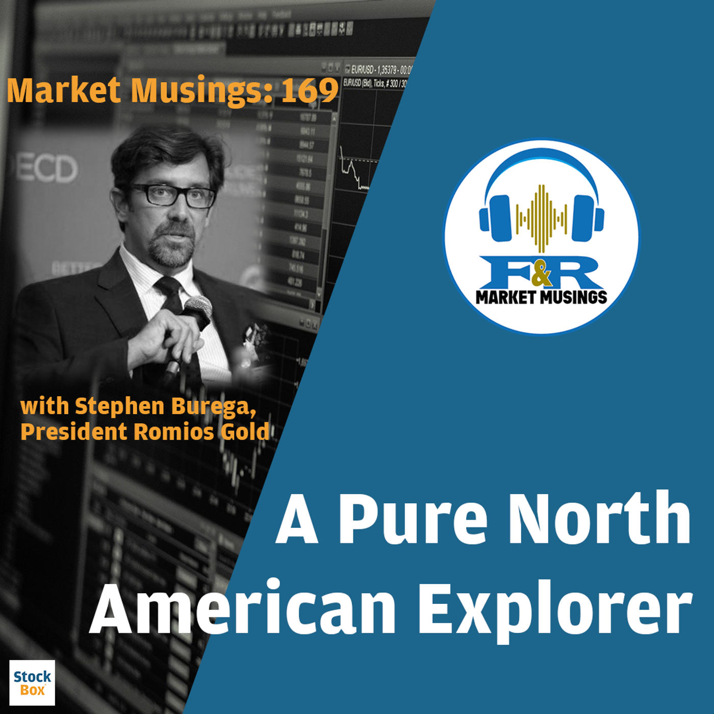 S3 Ep20: A Pure North American Explorer w/ Stephen Burega President of Romios Gold CVE:RG