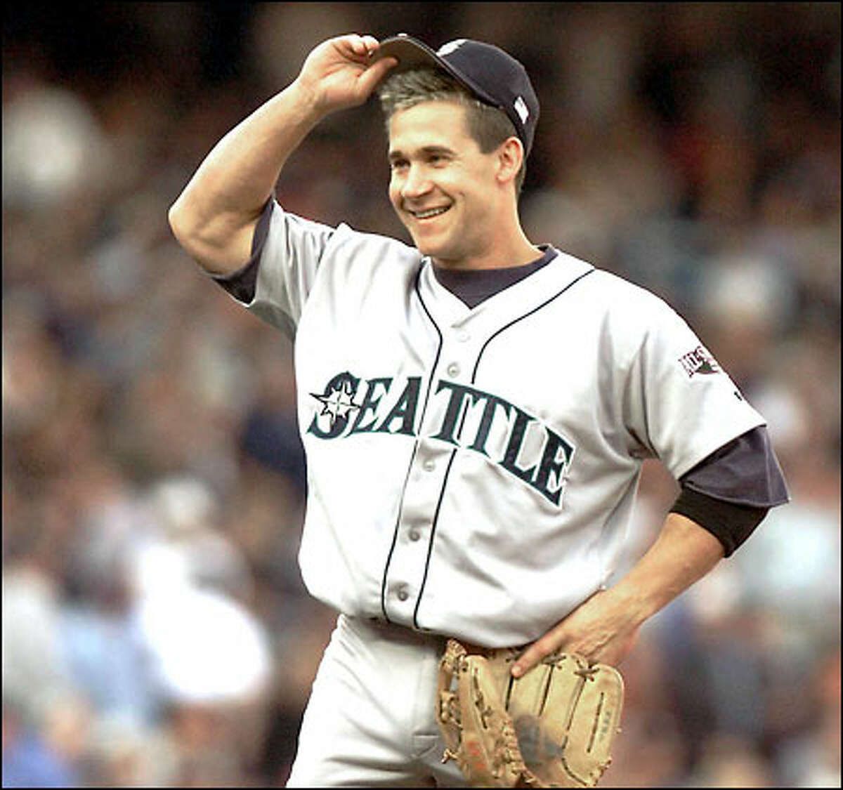 Trending Now on SportsMap Radio / Bret Boone, three-time MLB All-Star,  joins Fred Nation
