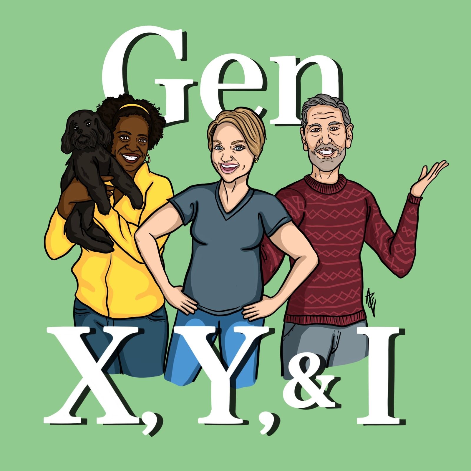 S2 Ep1: Pet Peeves episode artwork