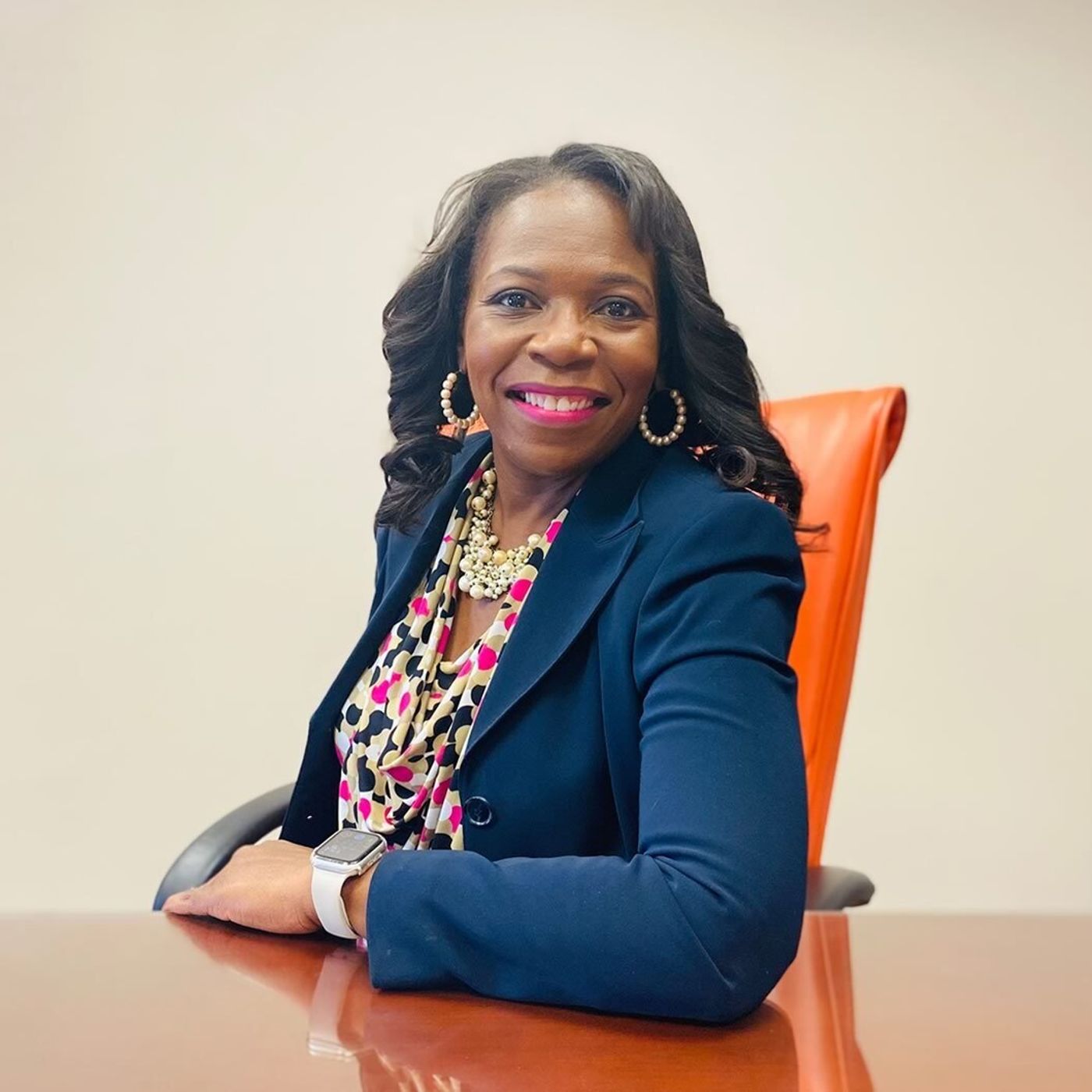Our conversation with Orange County Commissioner District 6 Candidate Roberta Walton Johnson episode artwork
