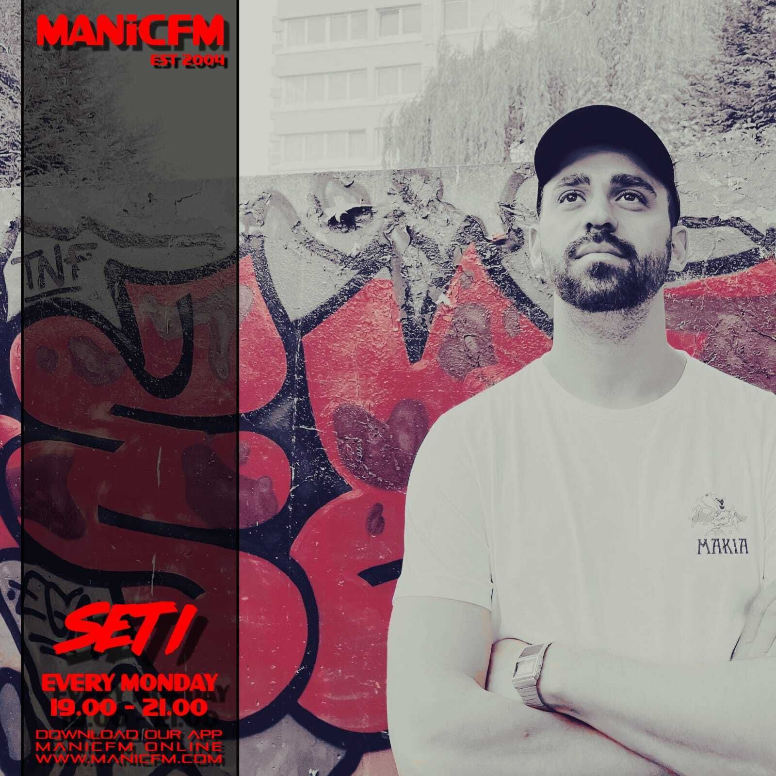 Manic FM | UK Garage | D&B | House | Old Skool | Techno | Trance