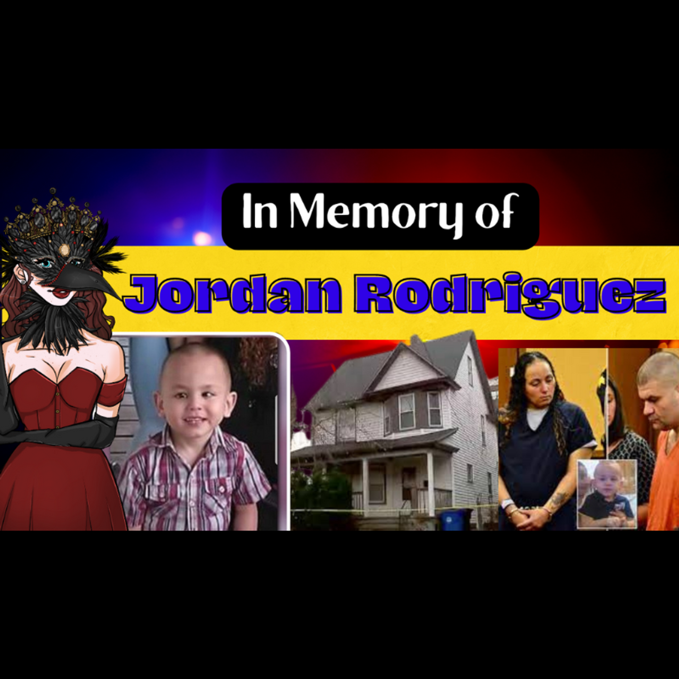 HORROR WITH RAVEN