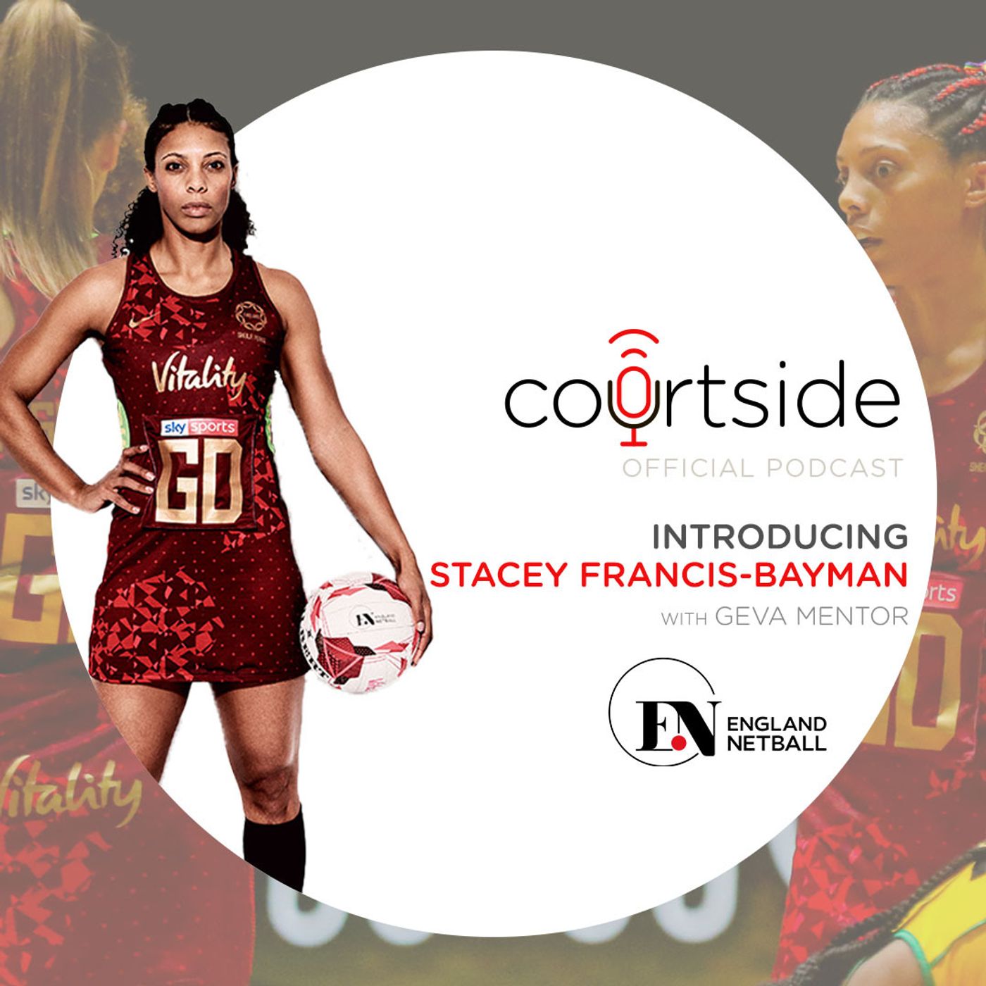 5: Stacey Francis-Bayman & Geva Mentor 5: Stacey Francis-Bayman & Geva Mentor