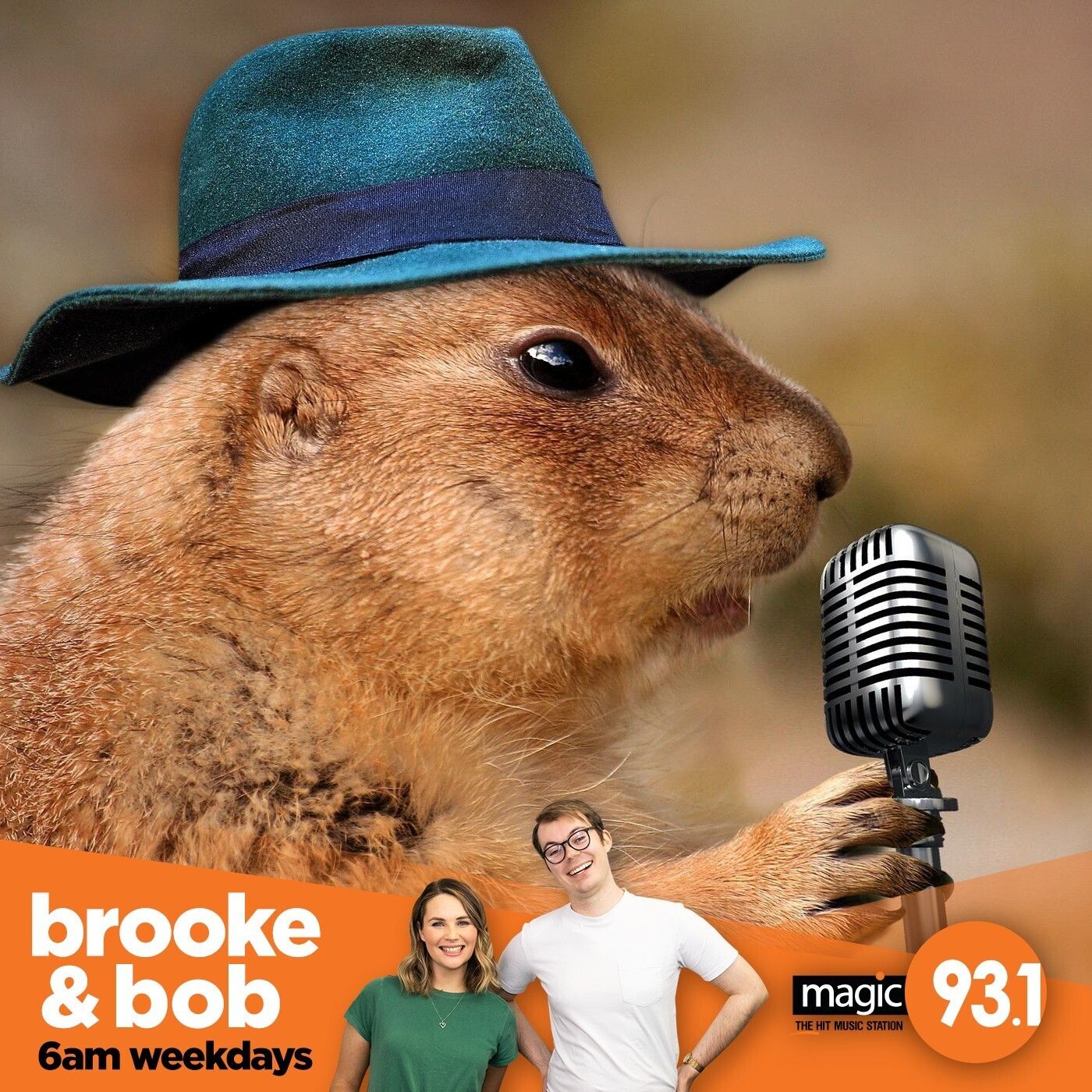 877: Brooke Humble: One-Woman Band episode artwork