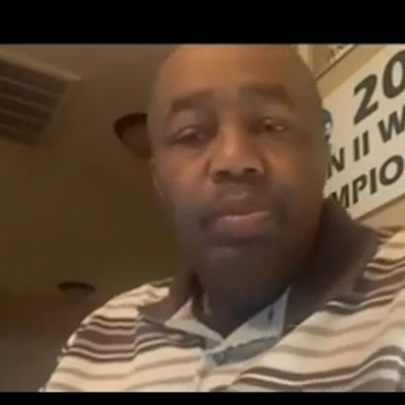 Andre Morgan Tribute to Coach Mike Mayden