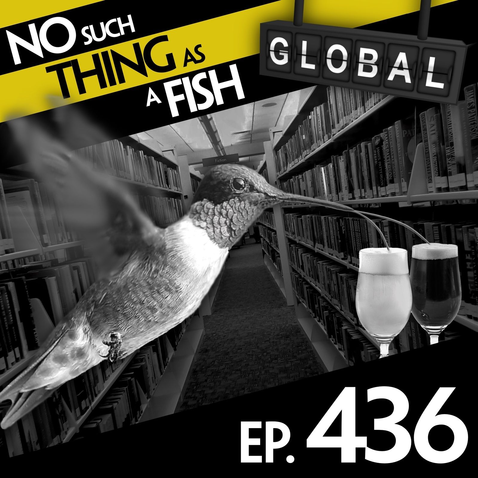 No Such Thing As A Fish / No Such Thing As An Alexa In Heaven
