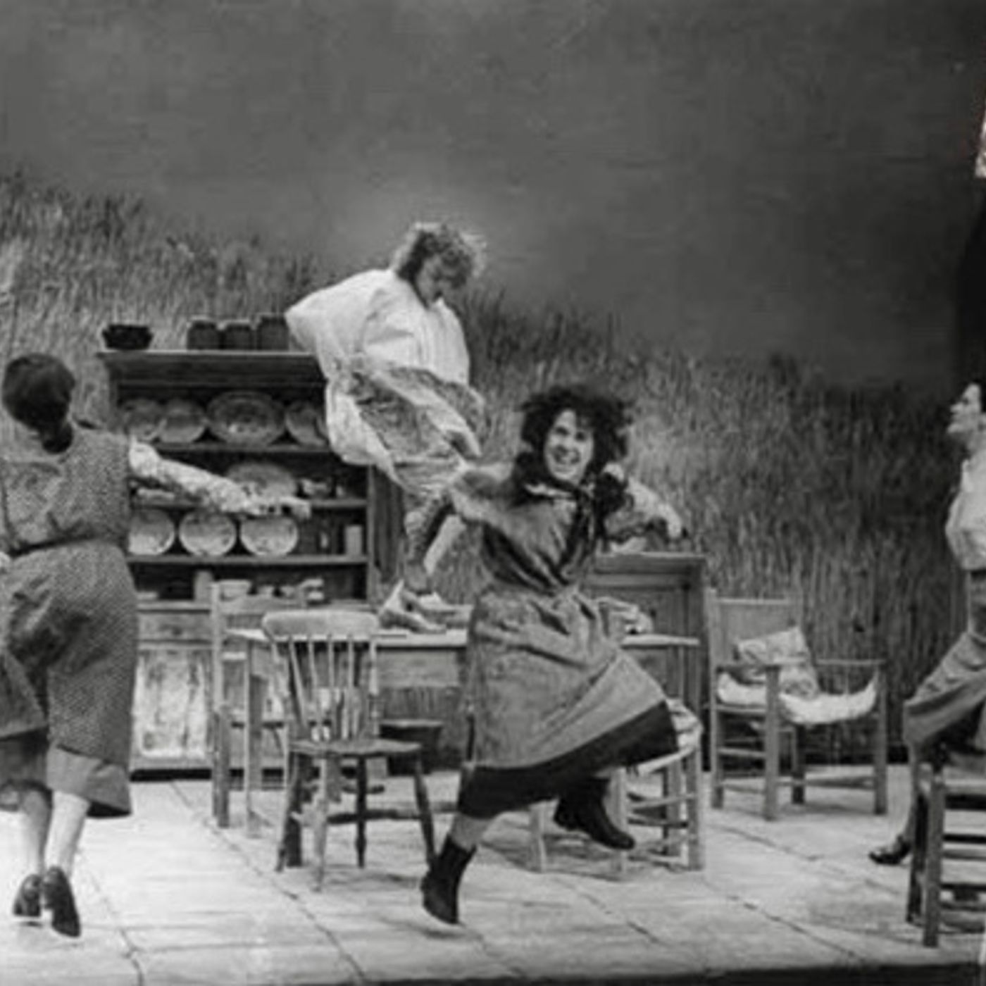The pagan dance of Lughnasa episode artwork
