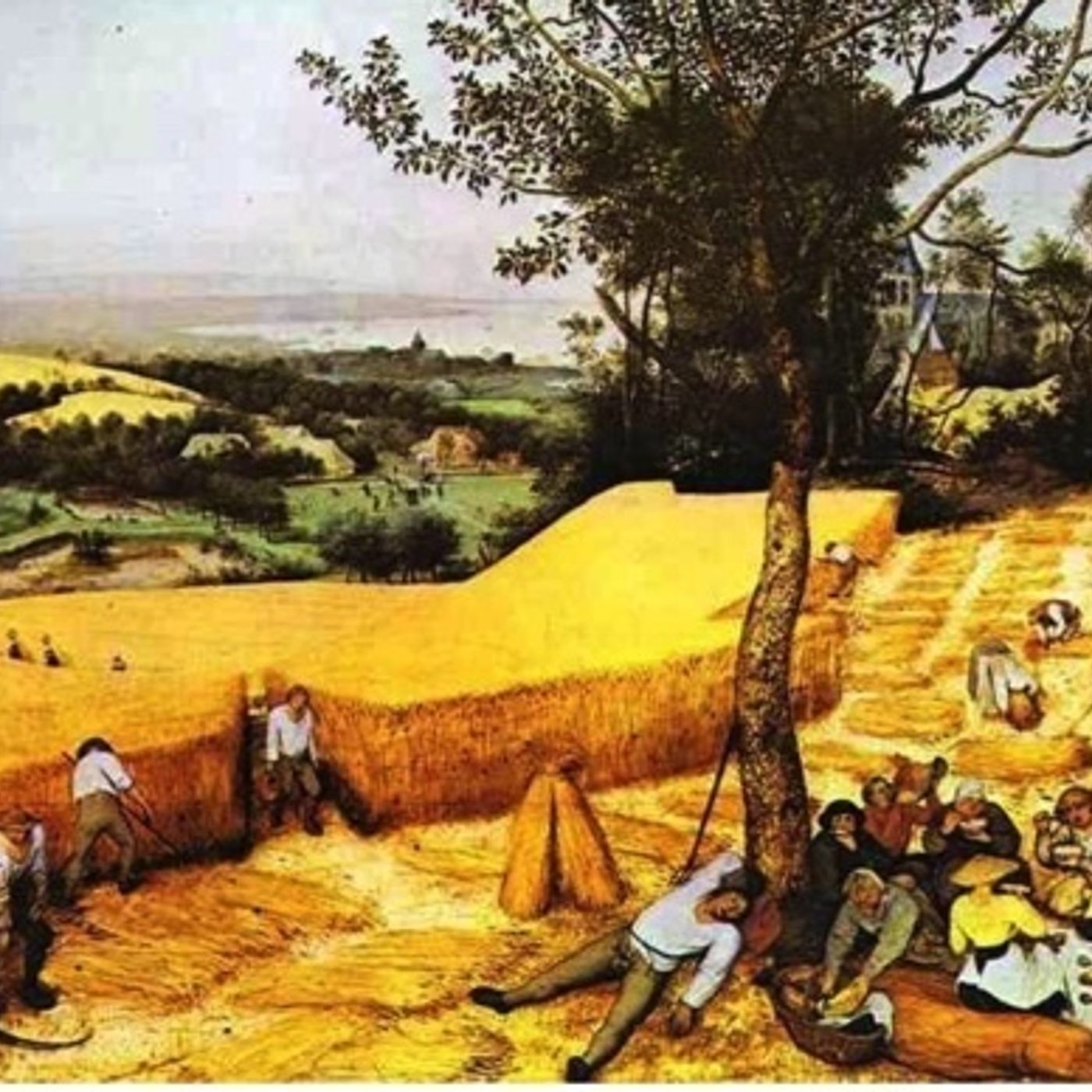 Lughnasa miscellany episode artwork