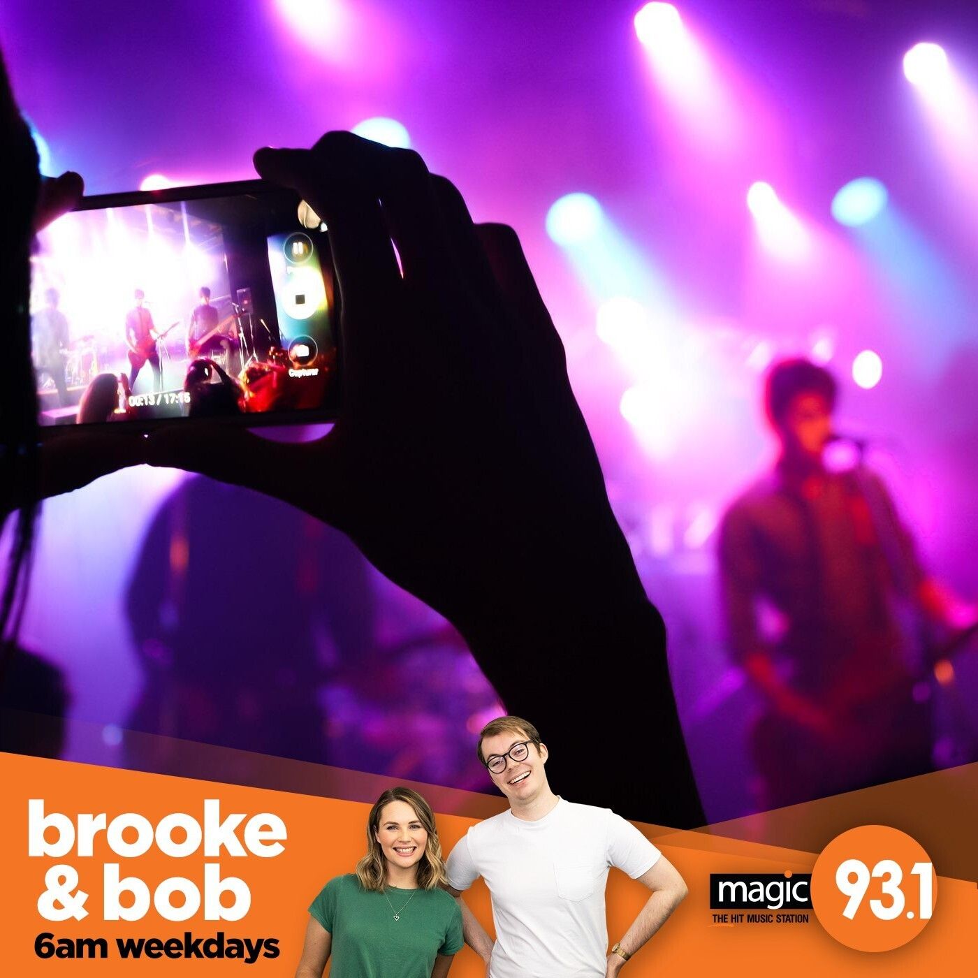 878: Brooke Went to Short Stack episode artwork