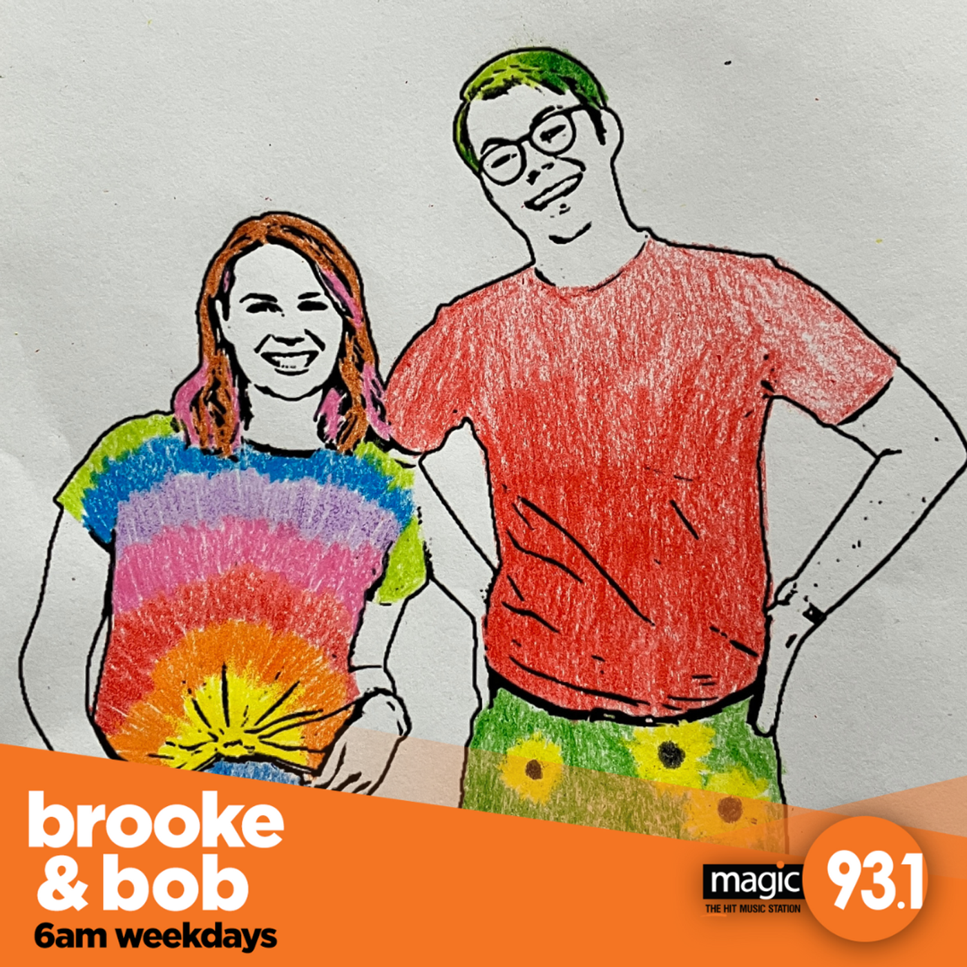 878: Amazing Colouring Comp Entries! episode artwork