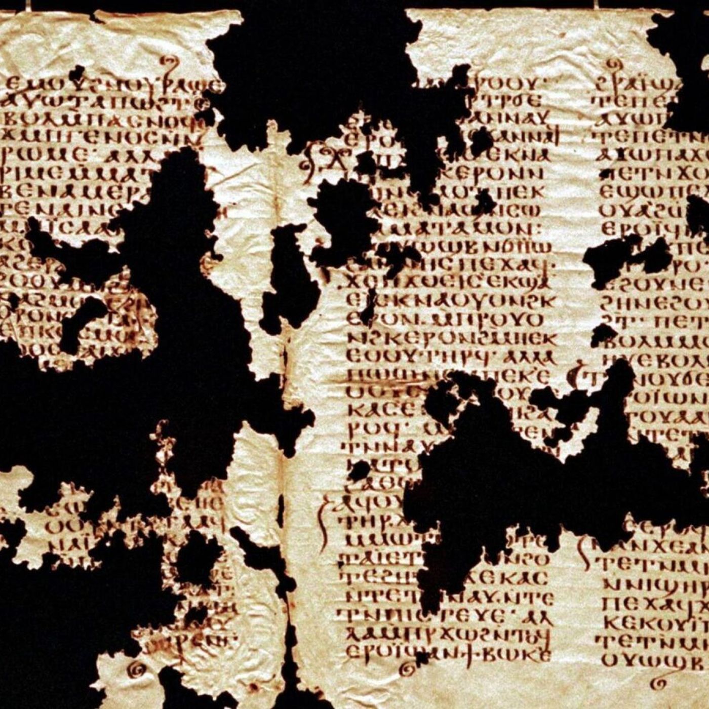 EI Weekly Listen — The Gospel of Thomas: casting a new light on Early Christianity by Elaine Pagels