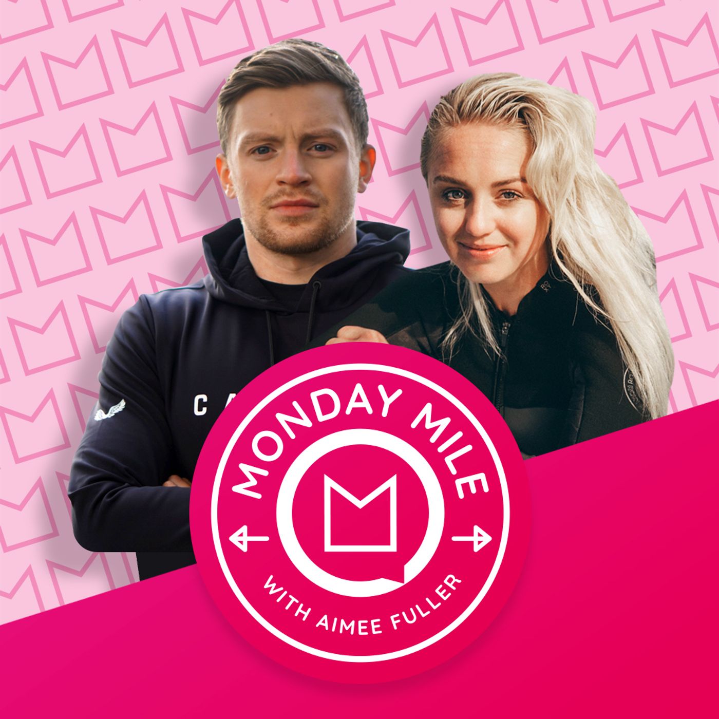 Monday Mile with Aimee Fuller