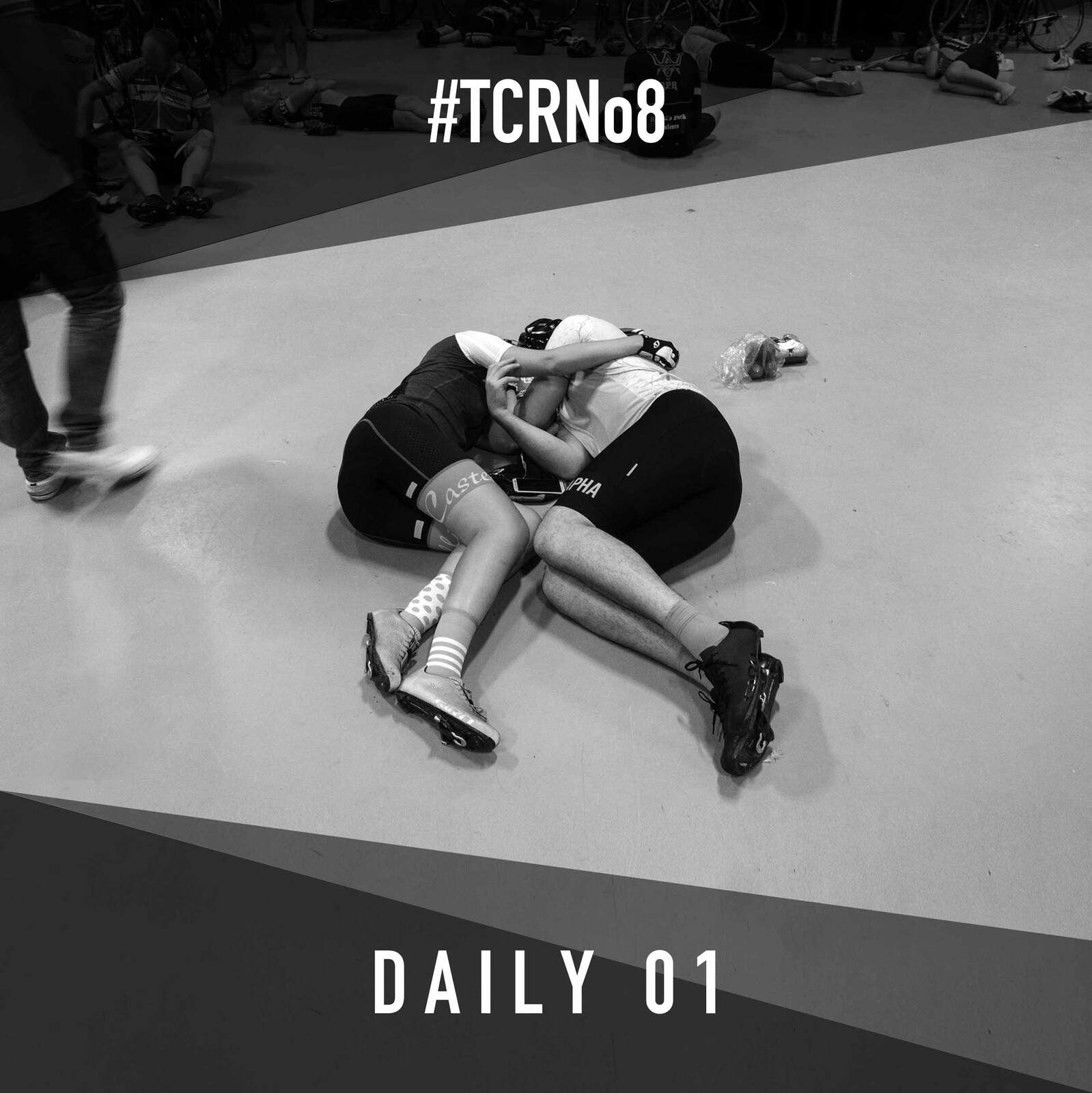 S4 Ep2: TCRNo8 / DAILY 01 - Race Day episode artwork