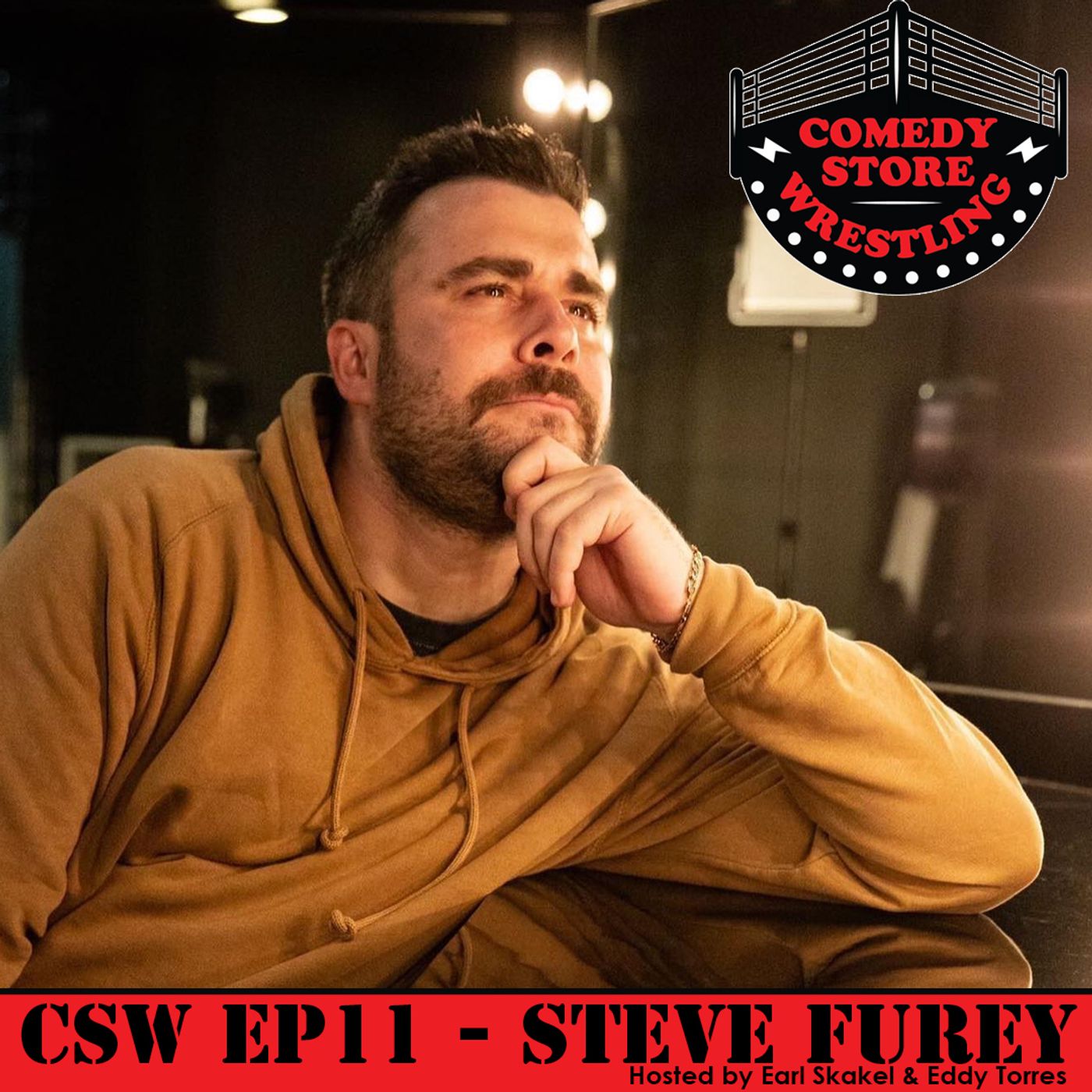 Comedy Store Wrestling