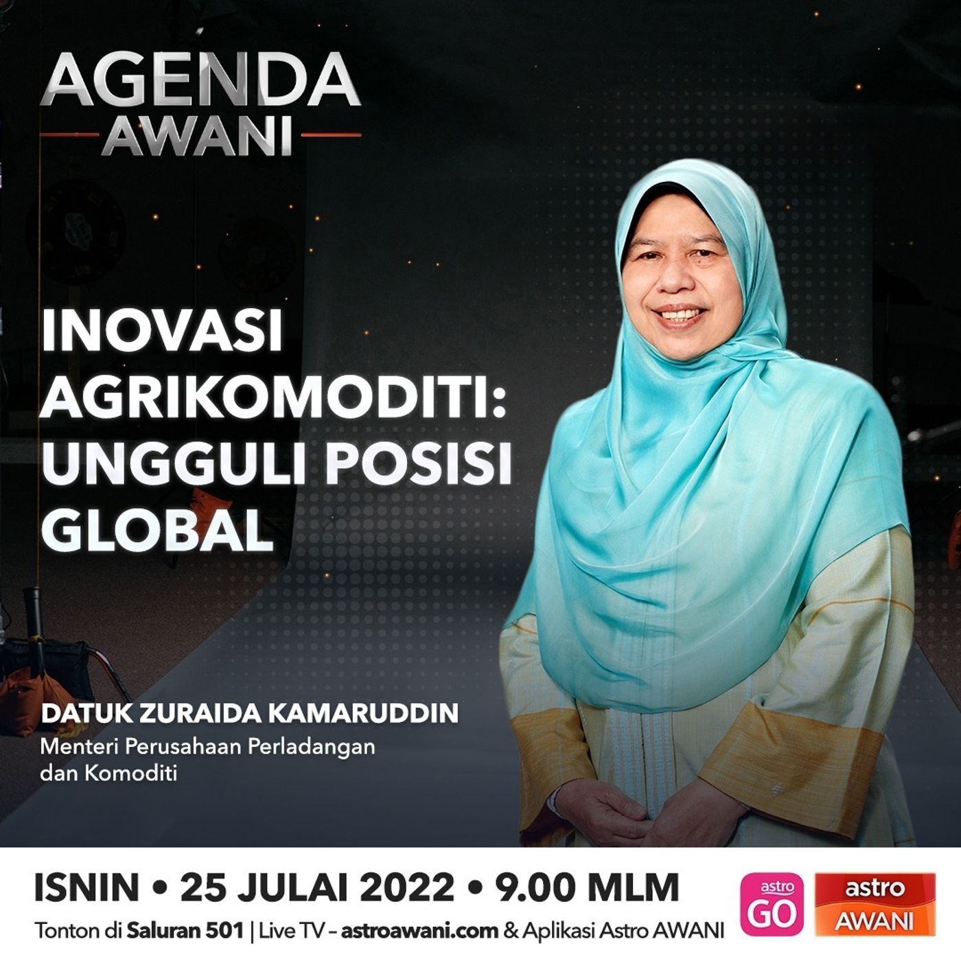 Agenda AWANI: Inovasi Agrikomoditi: Ungguli posisi global episode artwork