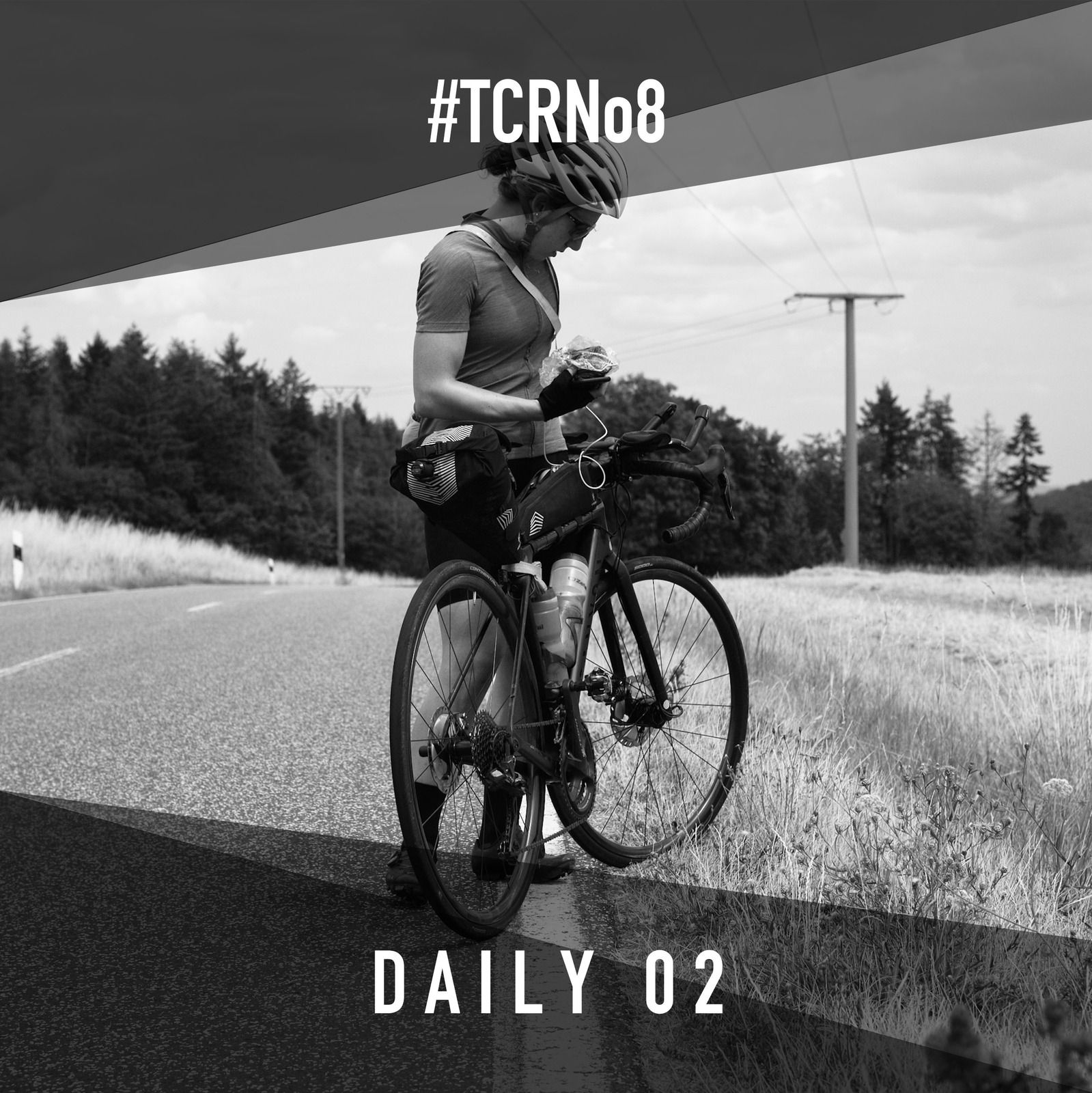 S4 Ep4: TCRNo8 / DAILY 02 - The First 24H episode artwork