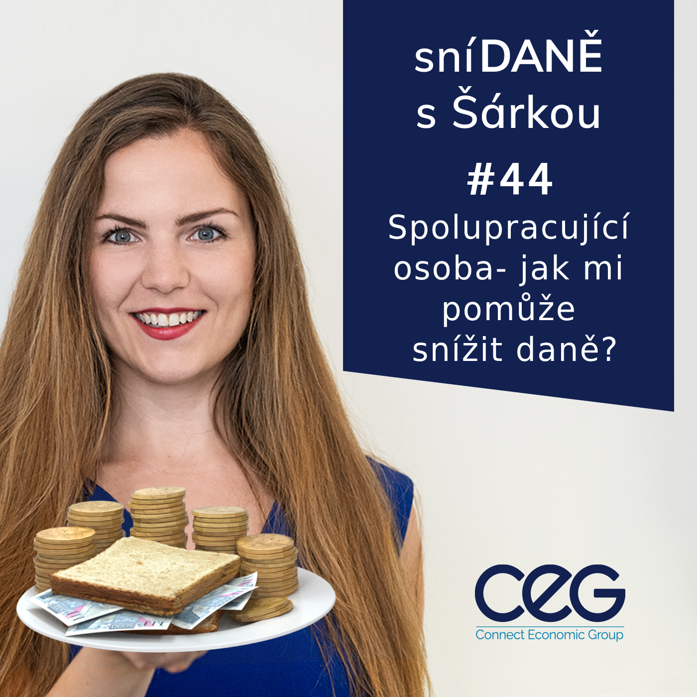 44: Spolupracující osoba- jak mi pomůže snížit daně? episode artwork