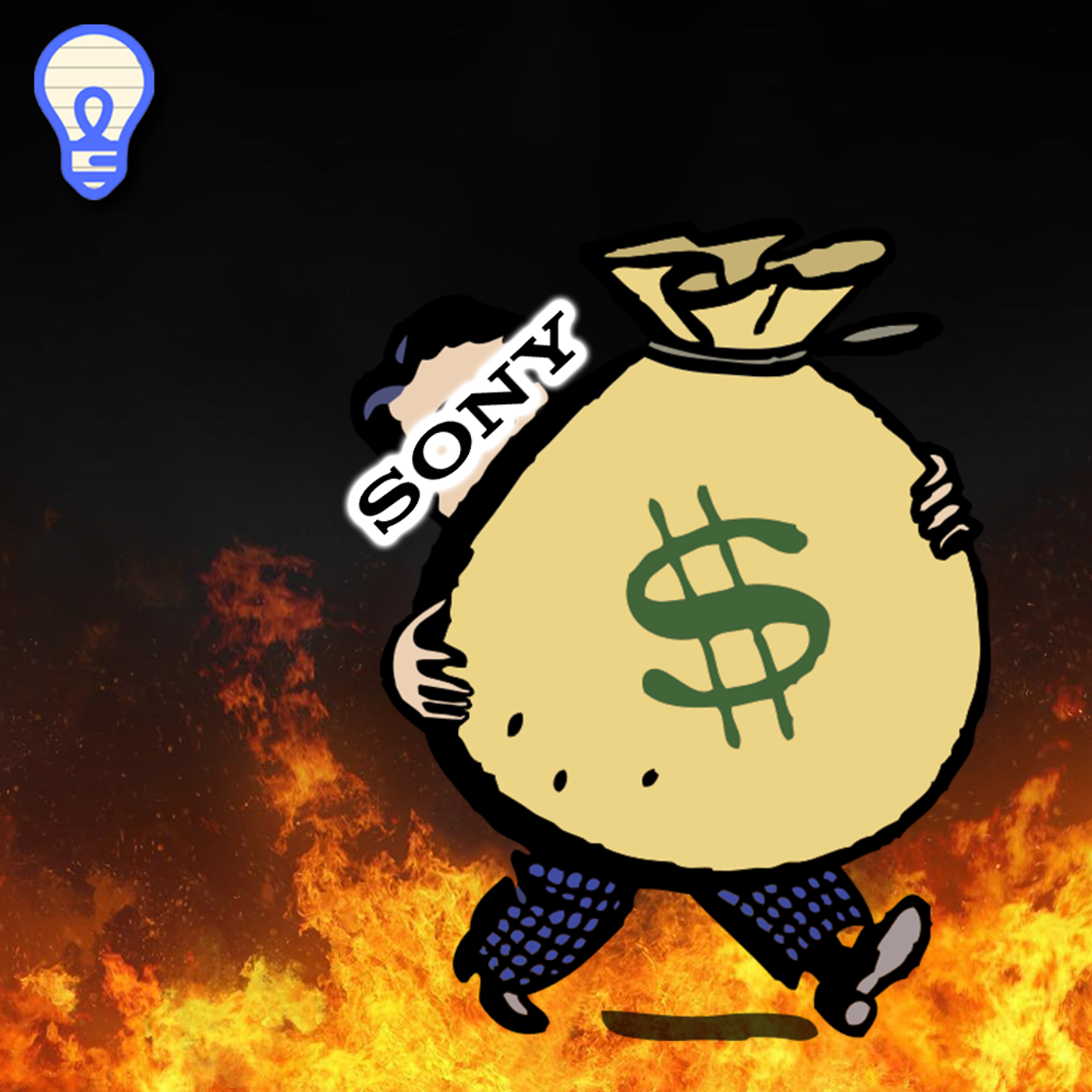 205: Sony Attempting A Monopoly? episode artwork