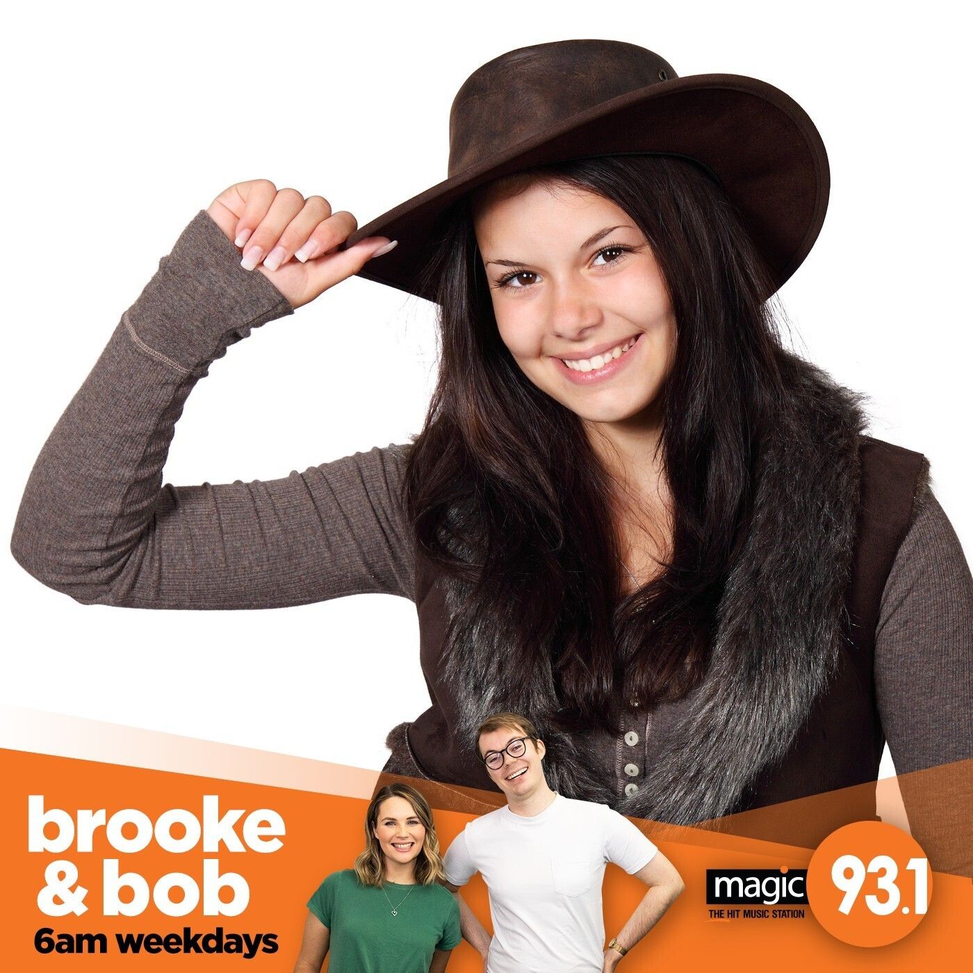 881: Brooke's Big Shot at Stardom episode artwork