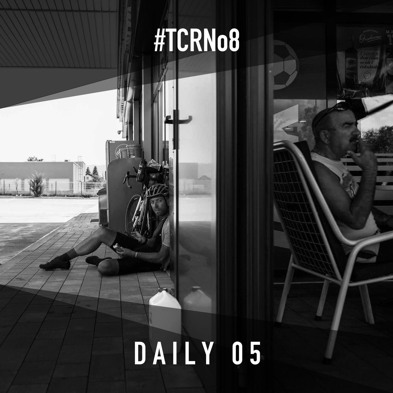 S4 Ep8: TCRNo8 / DAILY 05 - Slow Burners episode artwork