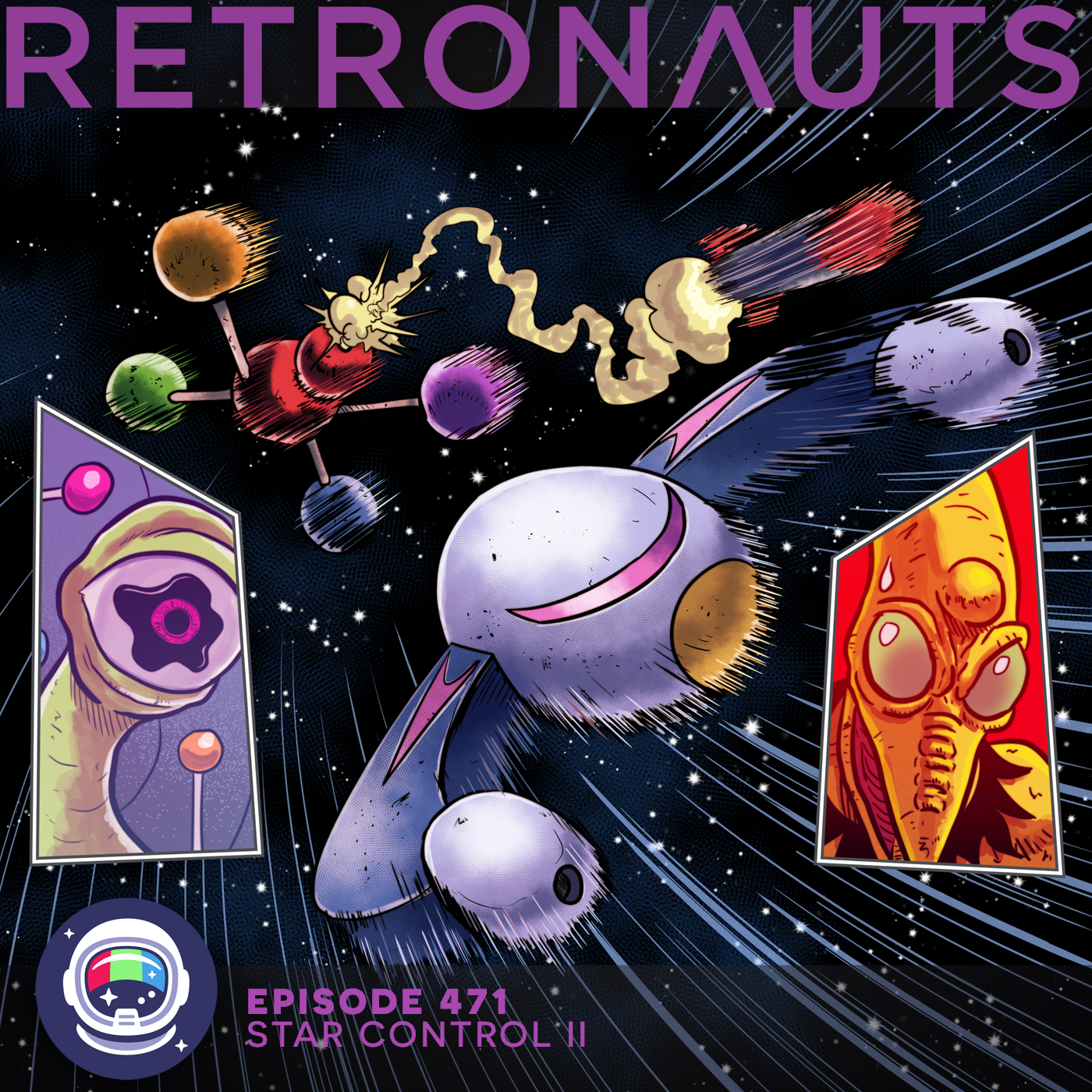 471: Retronauts Episode 471: Star Control