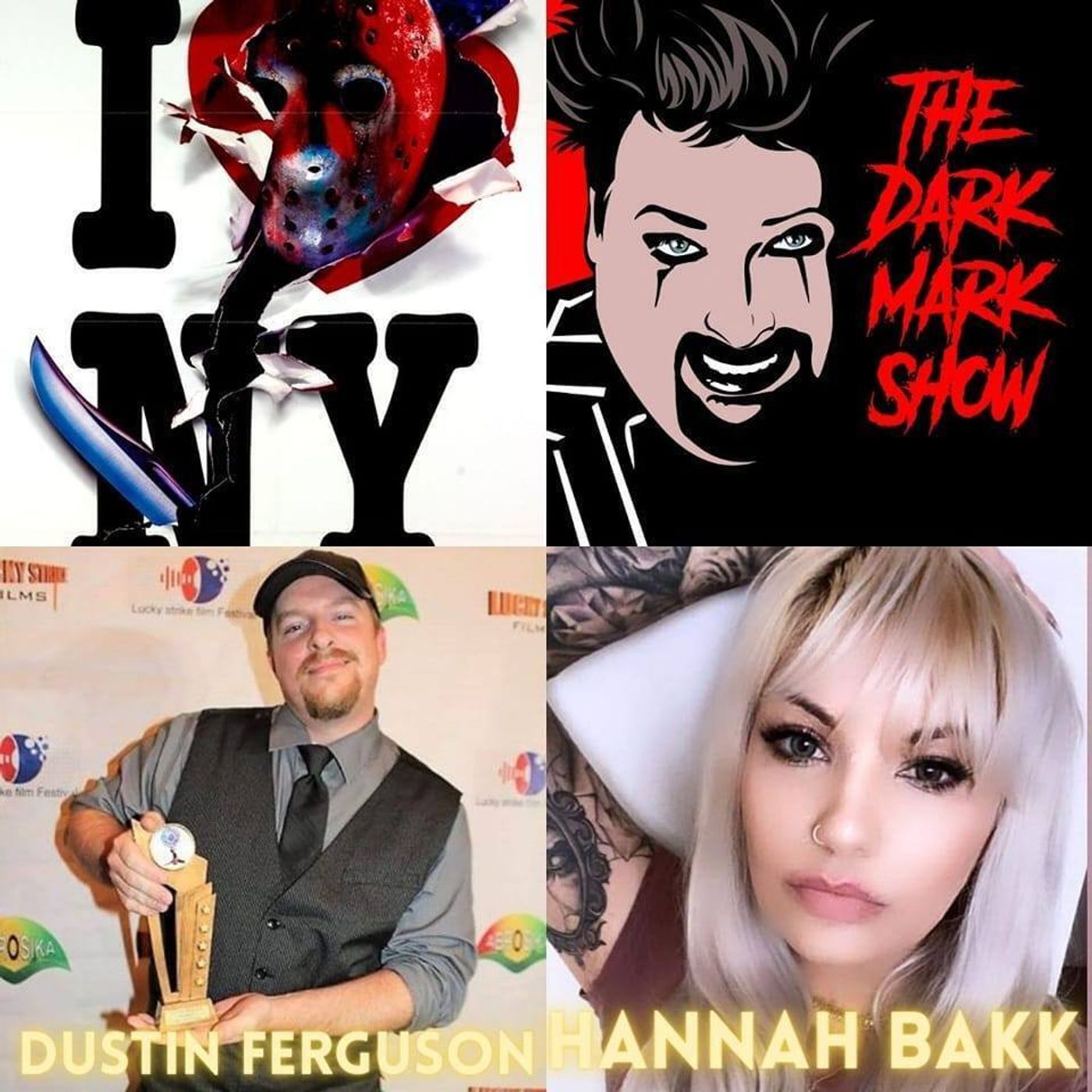 214: Friday the 13th part VIII with Dustin Ferguson and Hannah Bakk episode artwork