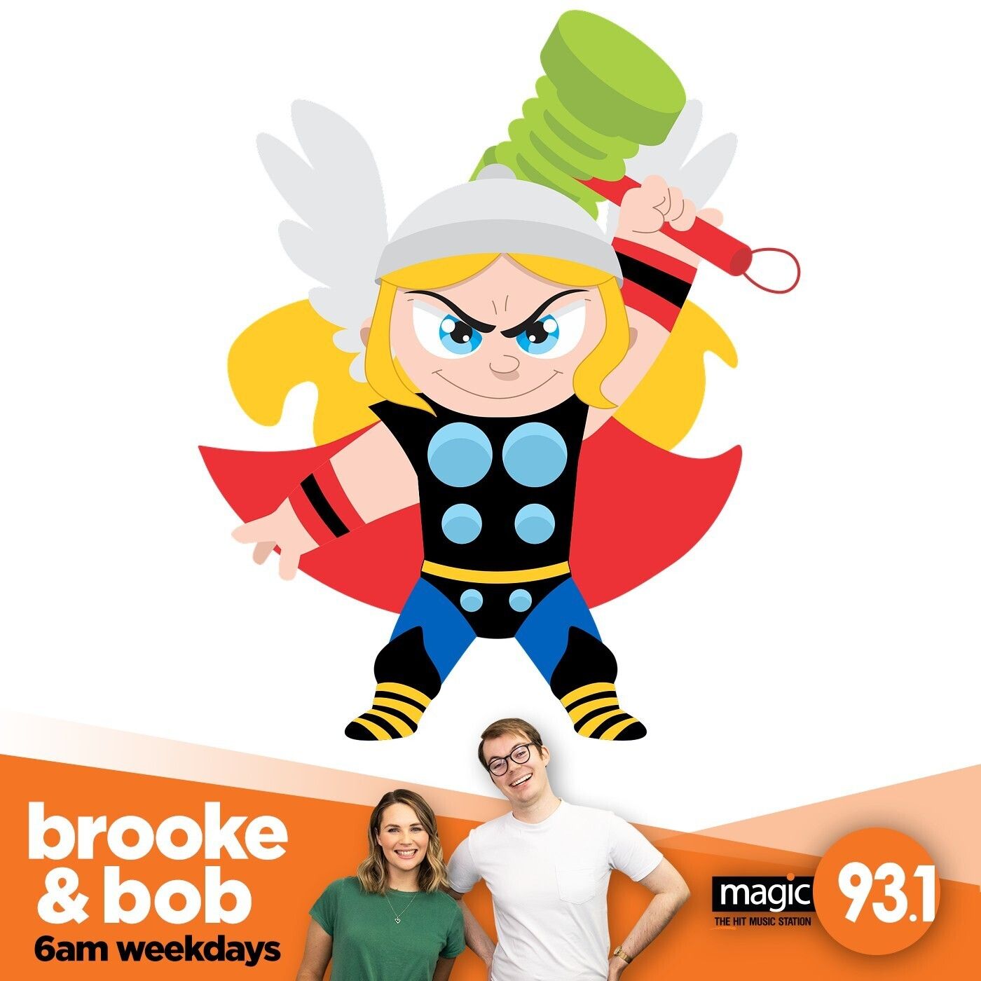 884: Late Movie Review - Thor Ragnarok episode artwork