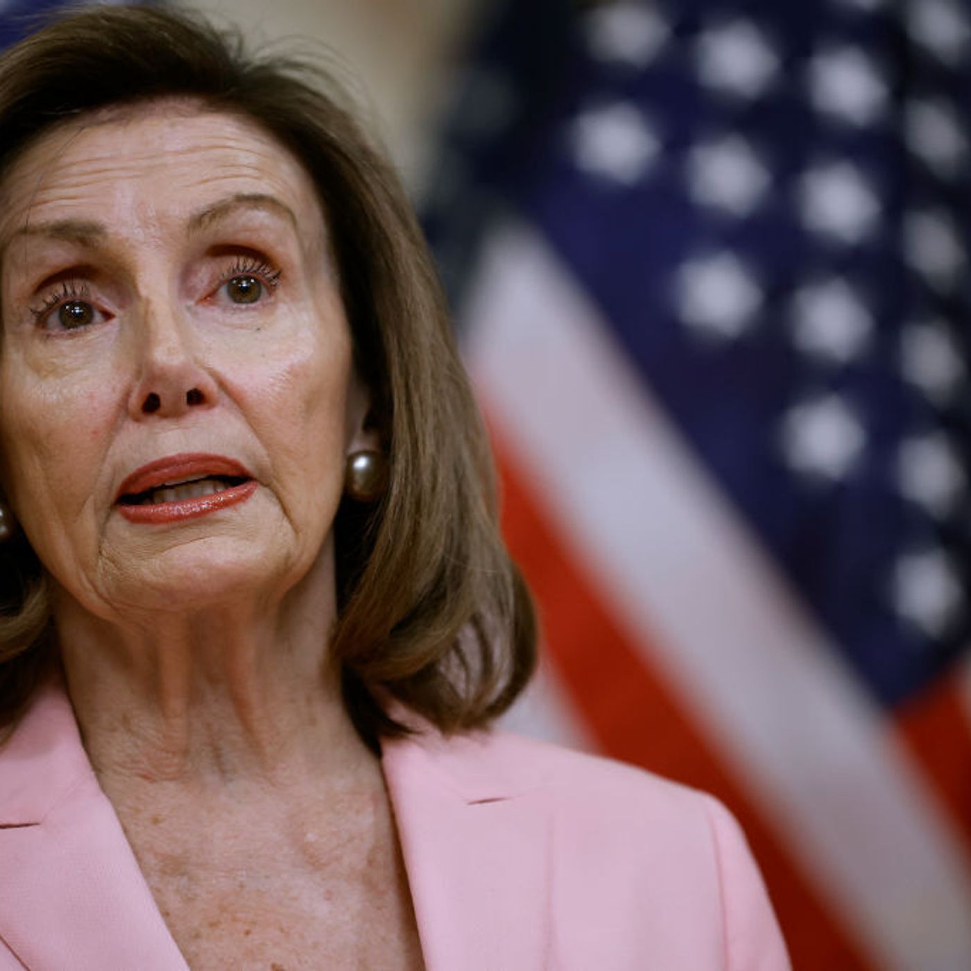 Is Nancy Pelosi about to cause world war three?