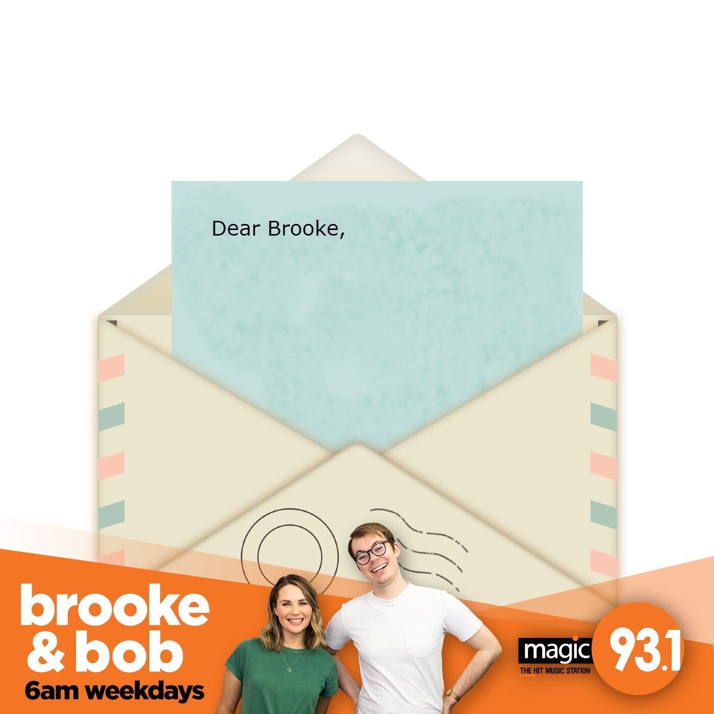 885: Letters from Bob episode artwork
