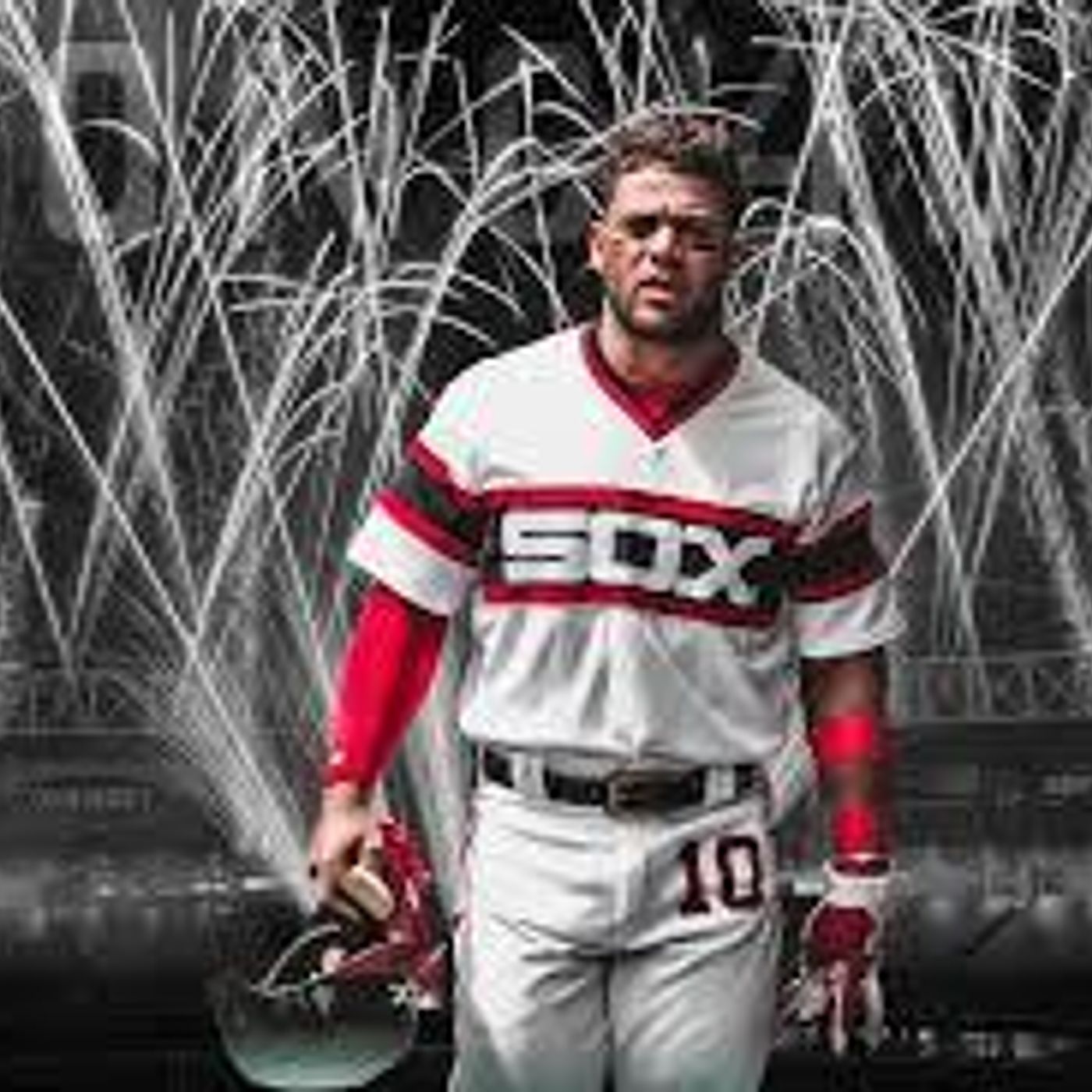 White Sox Nation Unedited Yoan Moncada/Michael E. Mayden (The Coach)