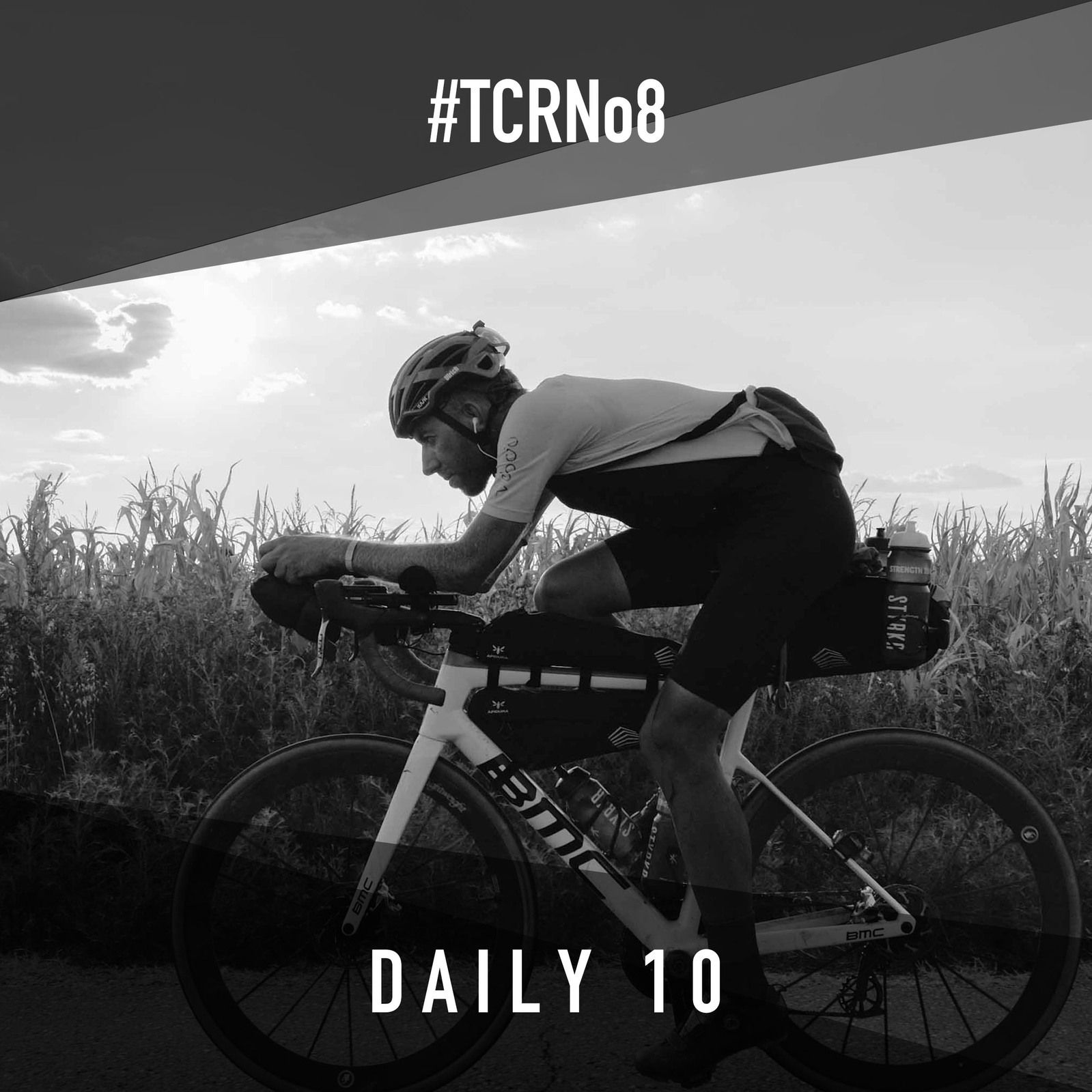 S4 Ep15: TCRNo8 / DAILY 10 - Berserk Mode