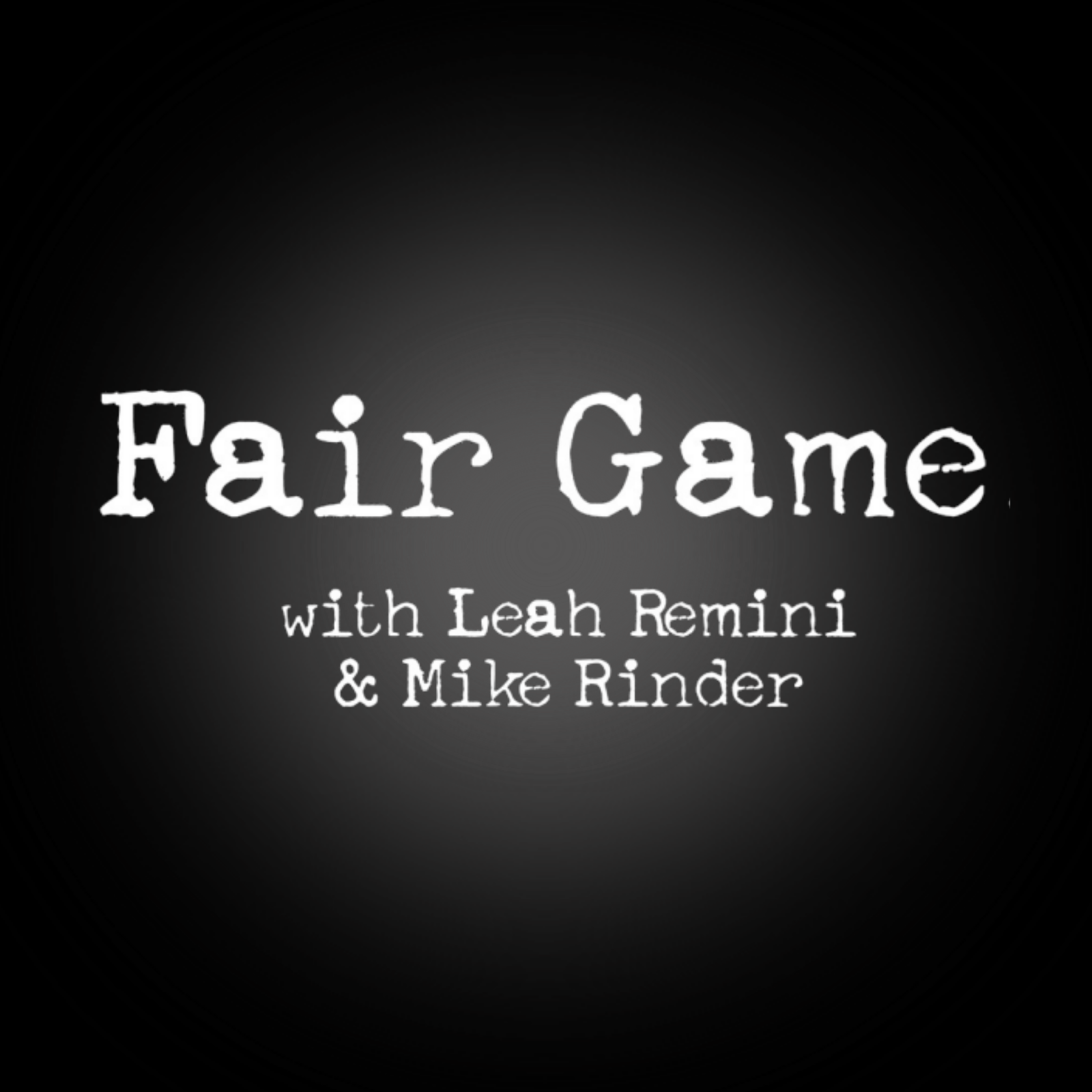 Fair Game podcast show image