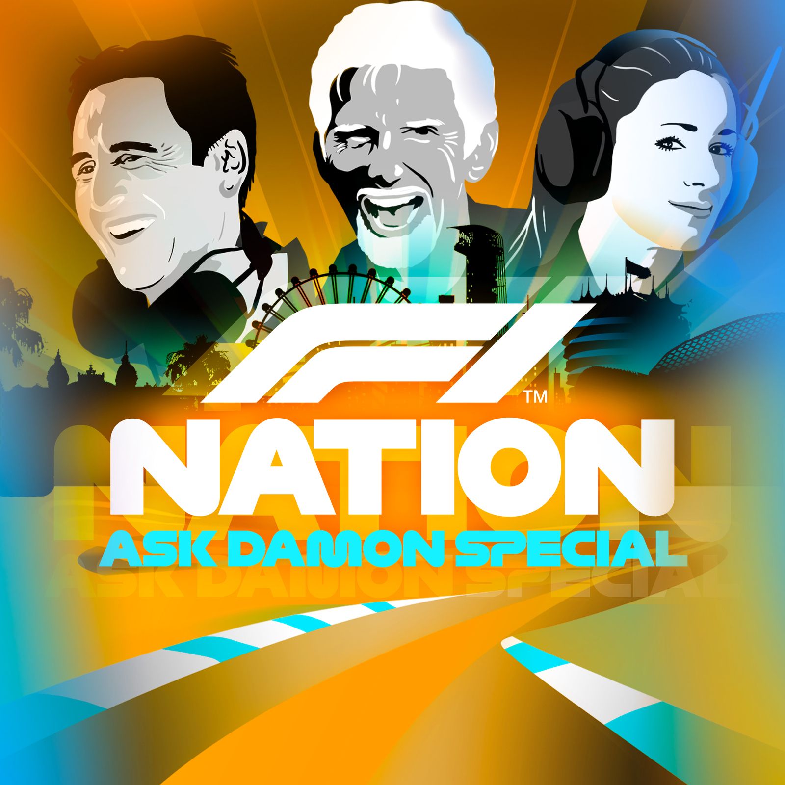 cover of episode Damon’s dream dinner party + tips for racegoers – Ask Damon Special