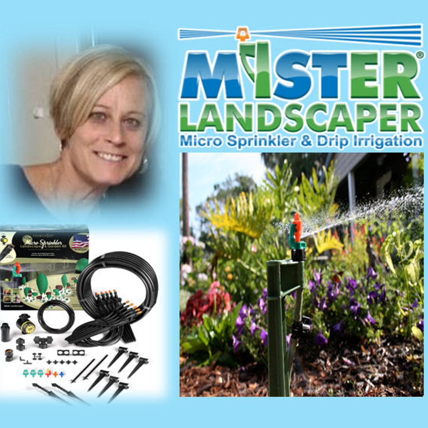 Better Lawns and Gardens - Hour 1 Jo Reese and Mister Landscaper August 6, 2022