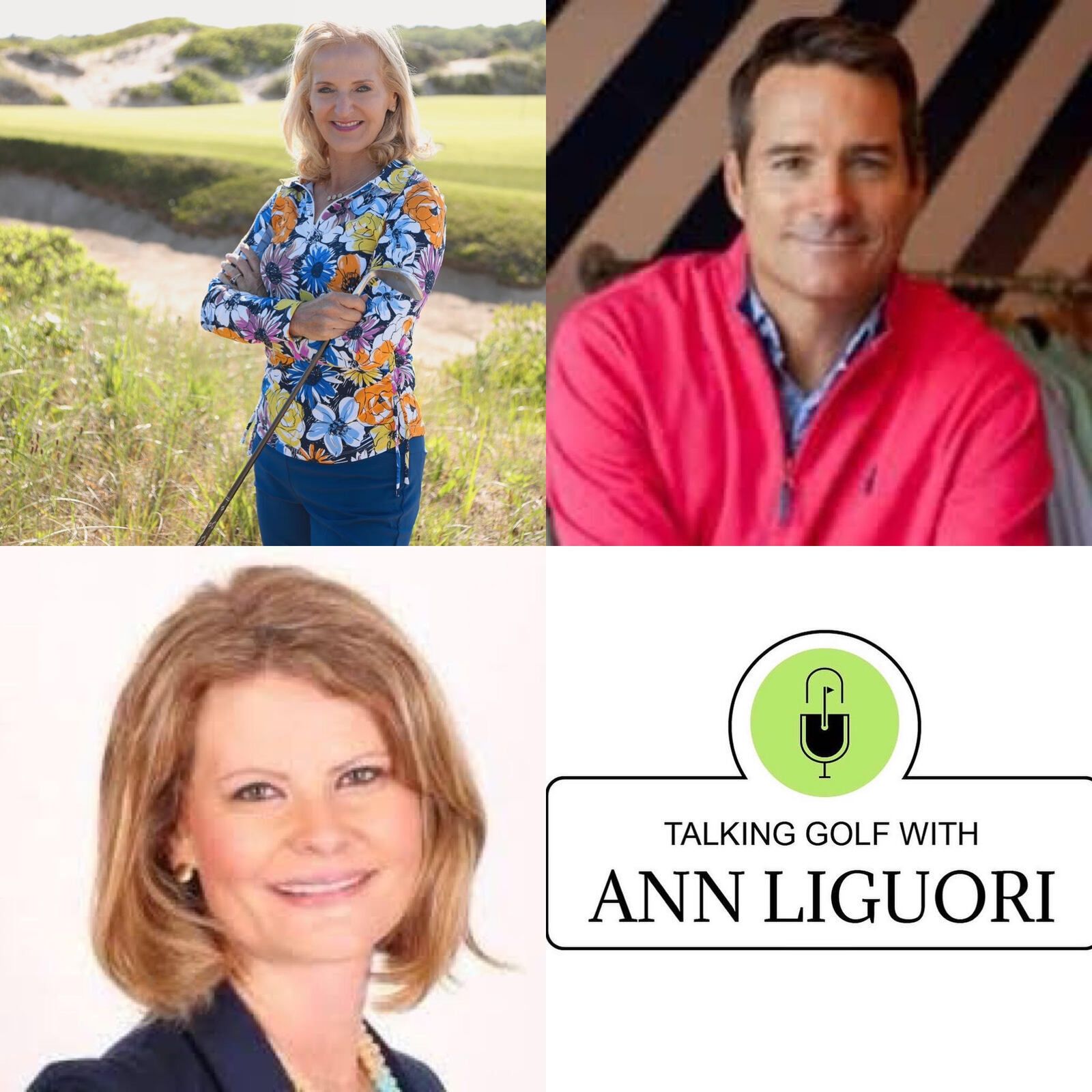 Talking Golf with Ann Liguori