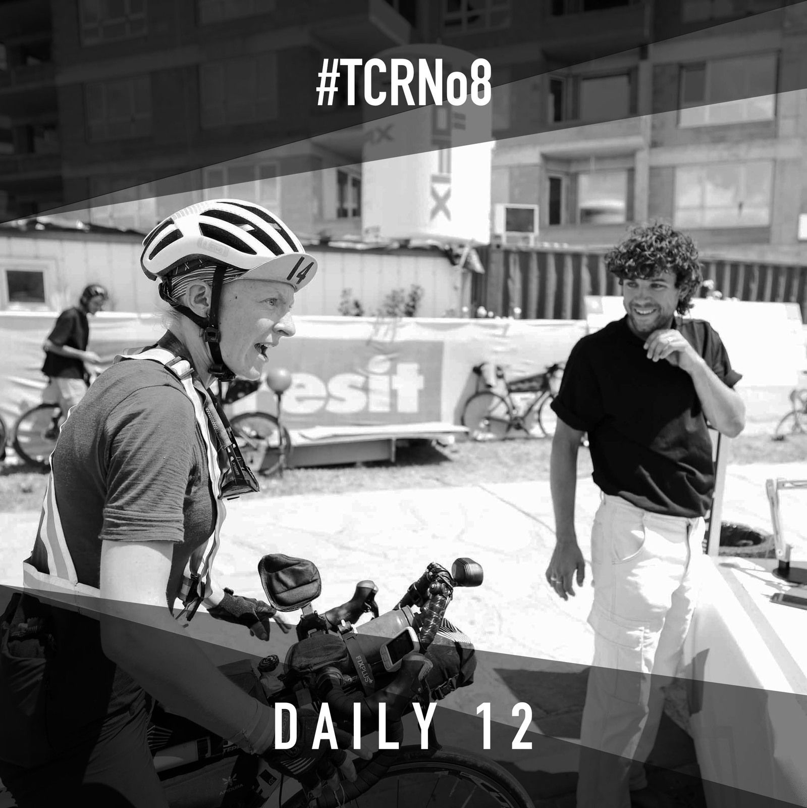 S4 Ep17: TCRNo8 / DAILY 12 - Wendy Houses