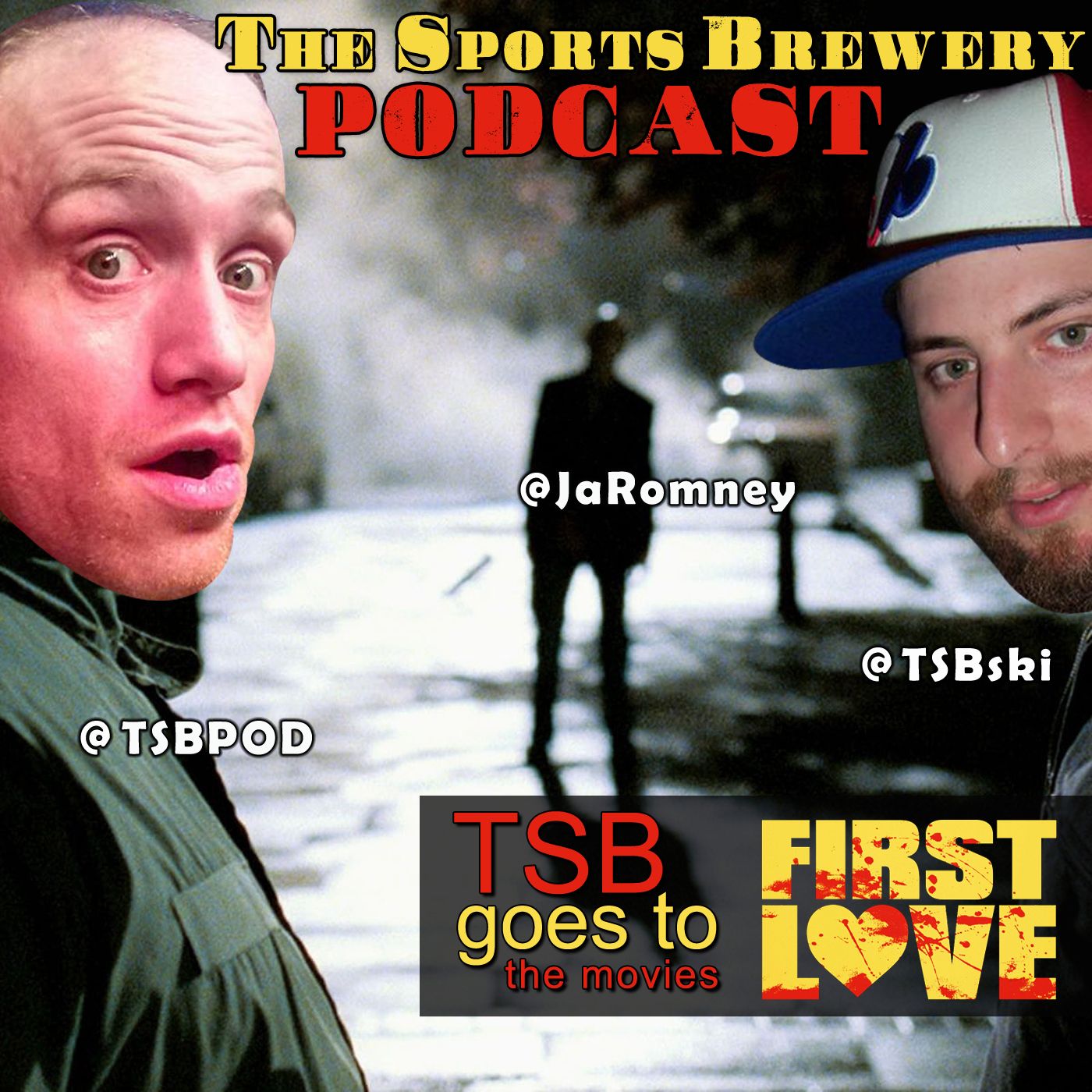 TSB Goes To The Movies - First Love episode artwork