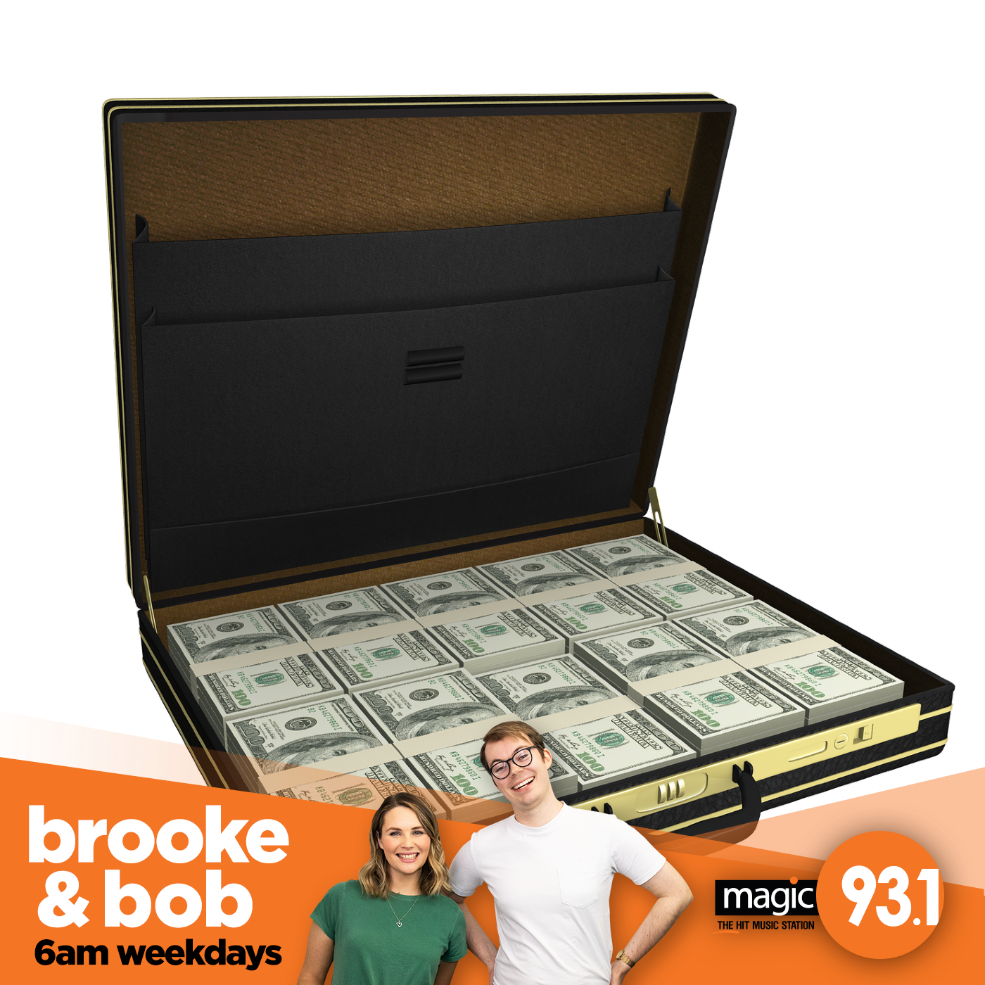 888: Did Bob Deliver? episode artwork