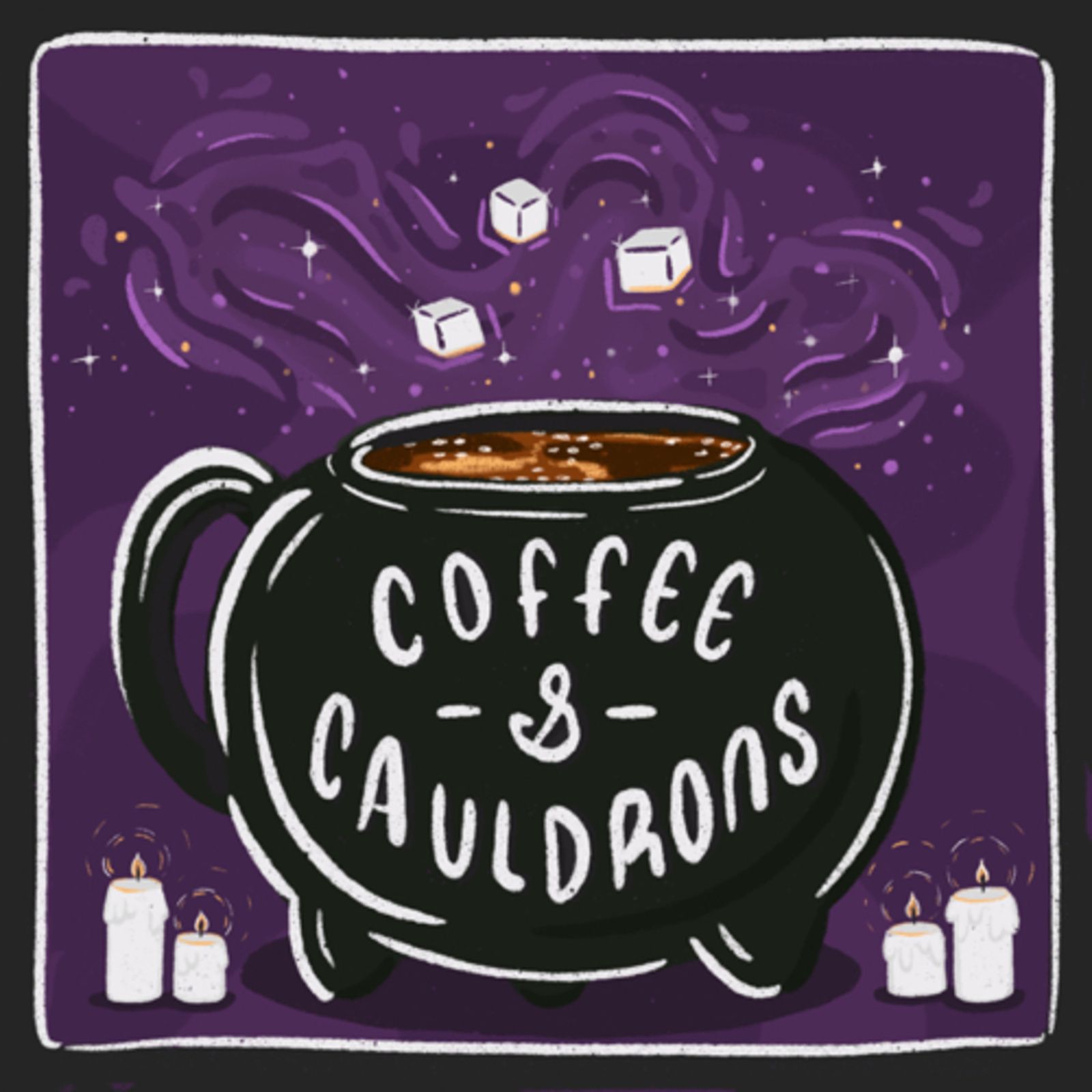 Welcome to Coffee & Cauldrons