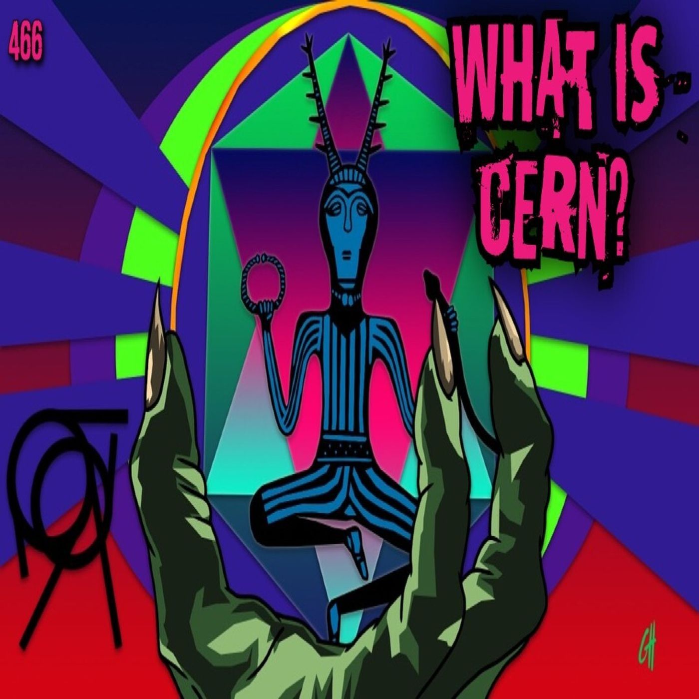 466: What Is CERN?