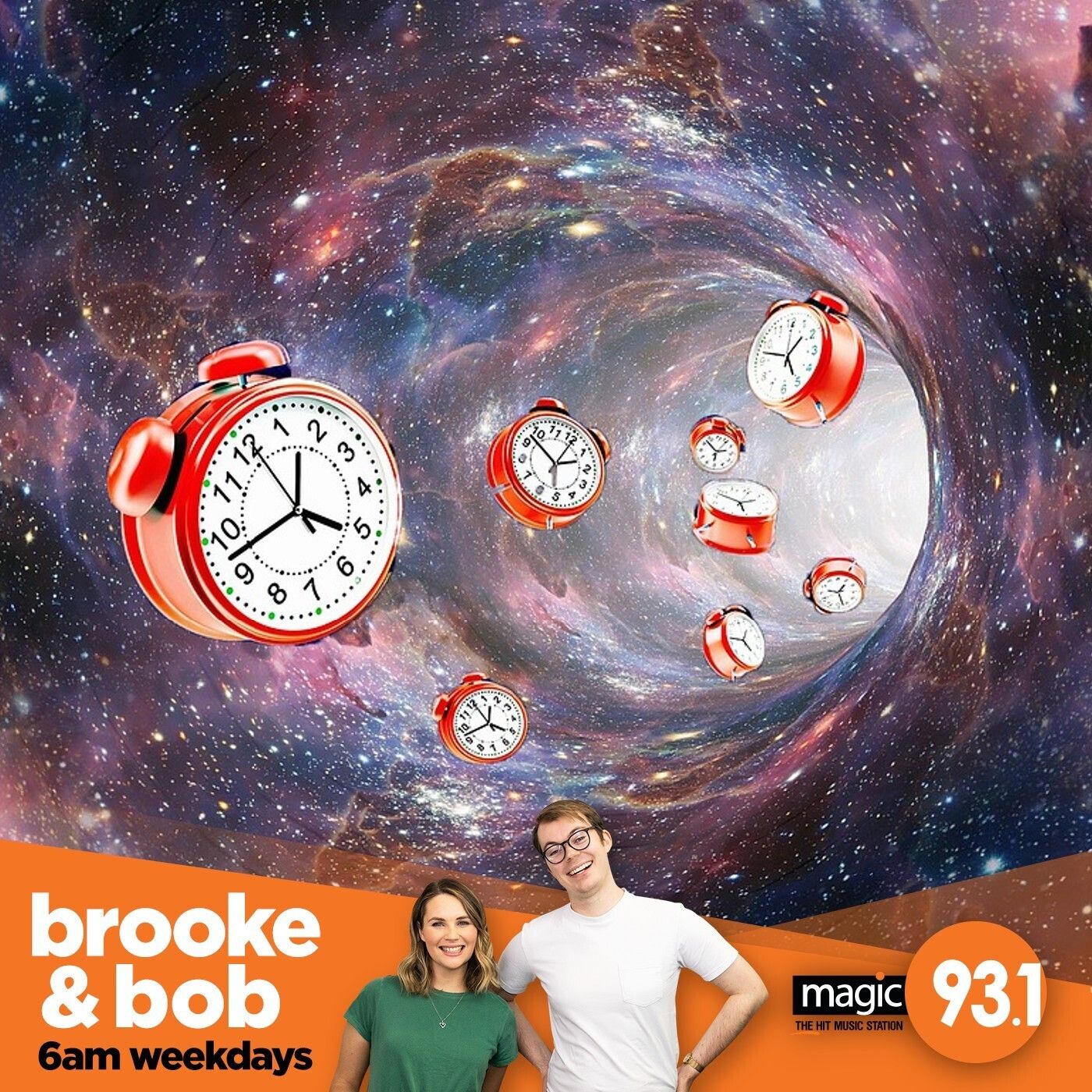 889: Brooke's Time Travel Tour episode artwork