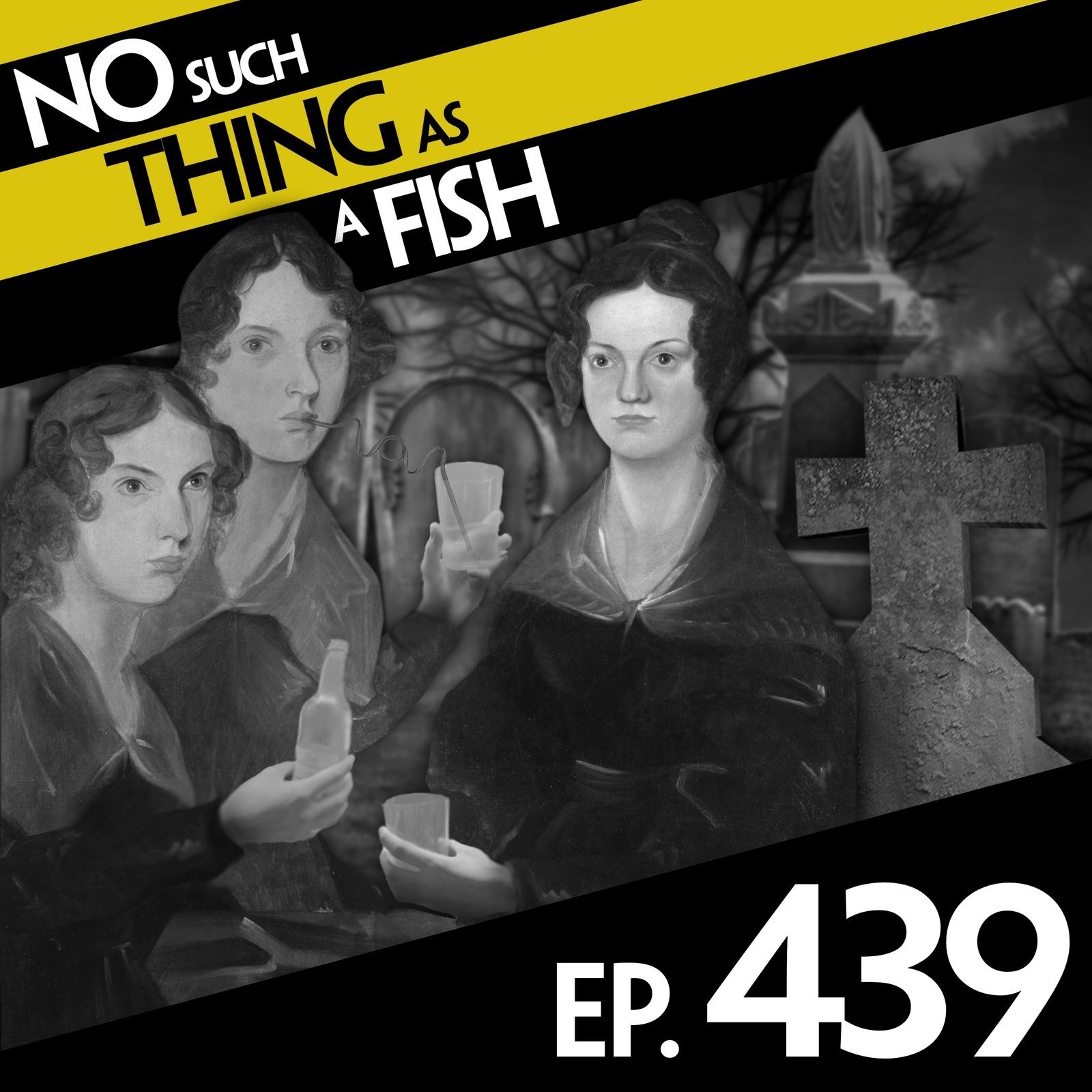 439: No Such Thing As A Finger Fish