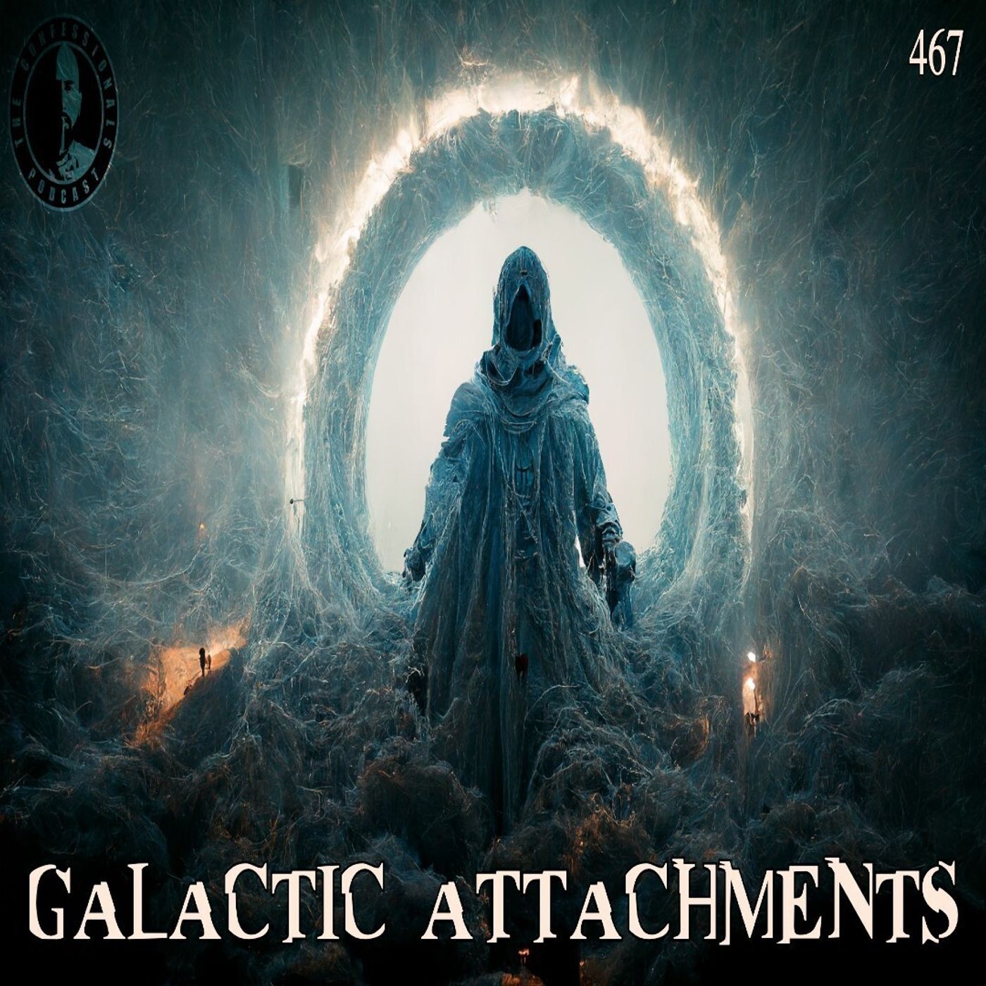 Member Preview | 467: Galactic Attachments